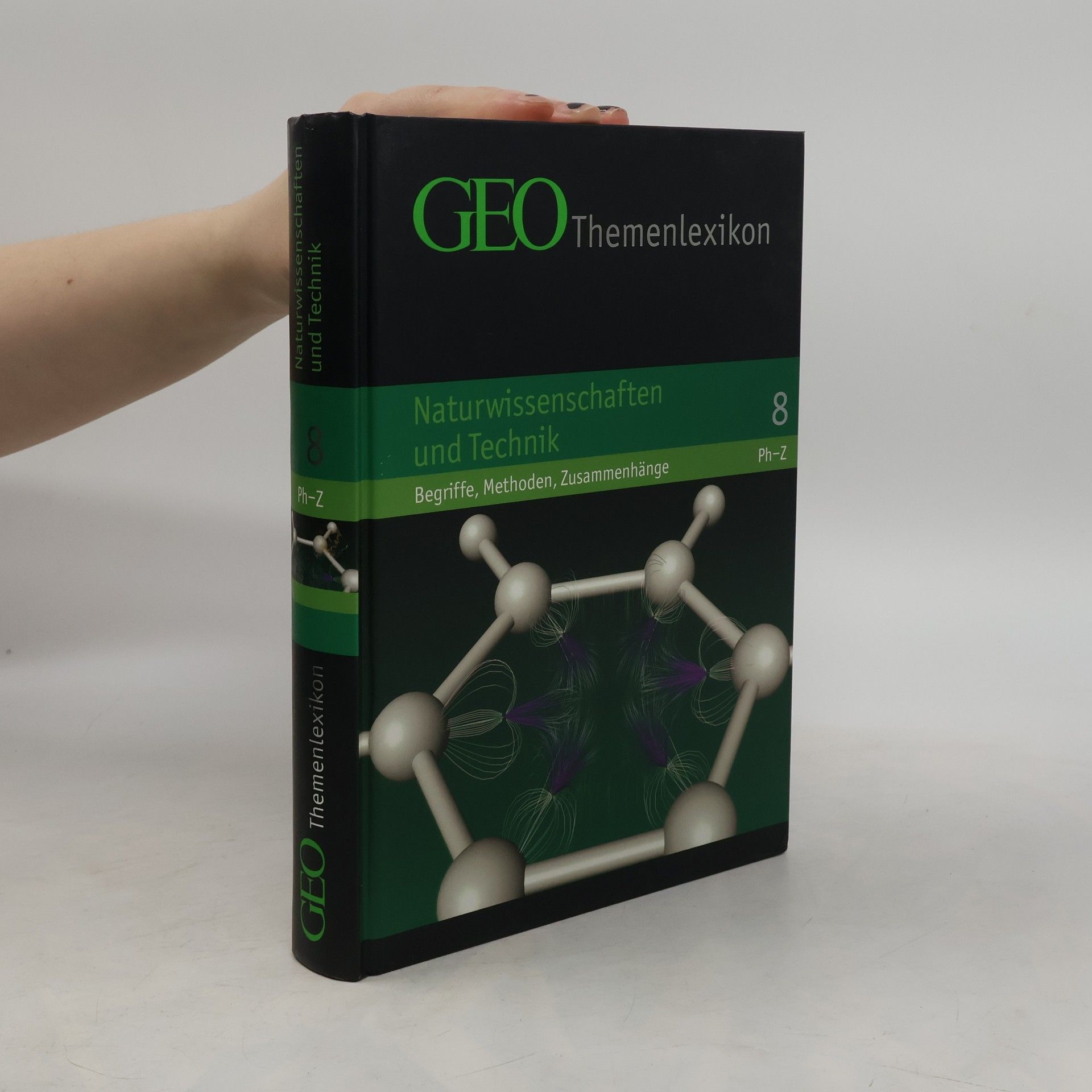 Autorenkollektiv Naturwissenschaften und Technik