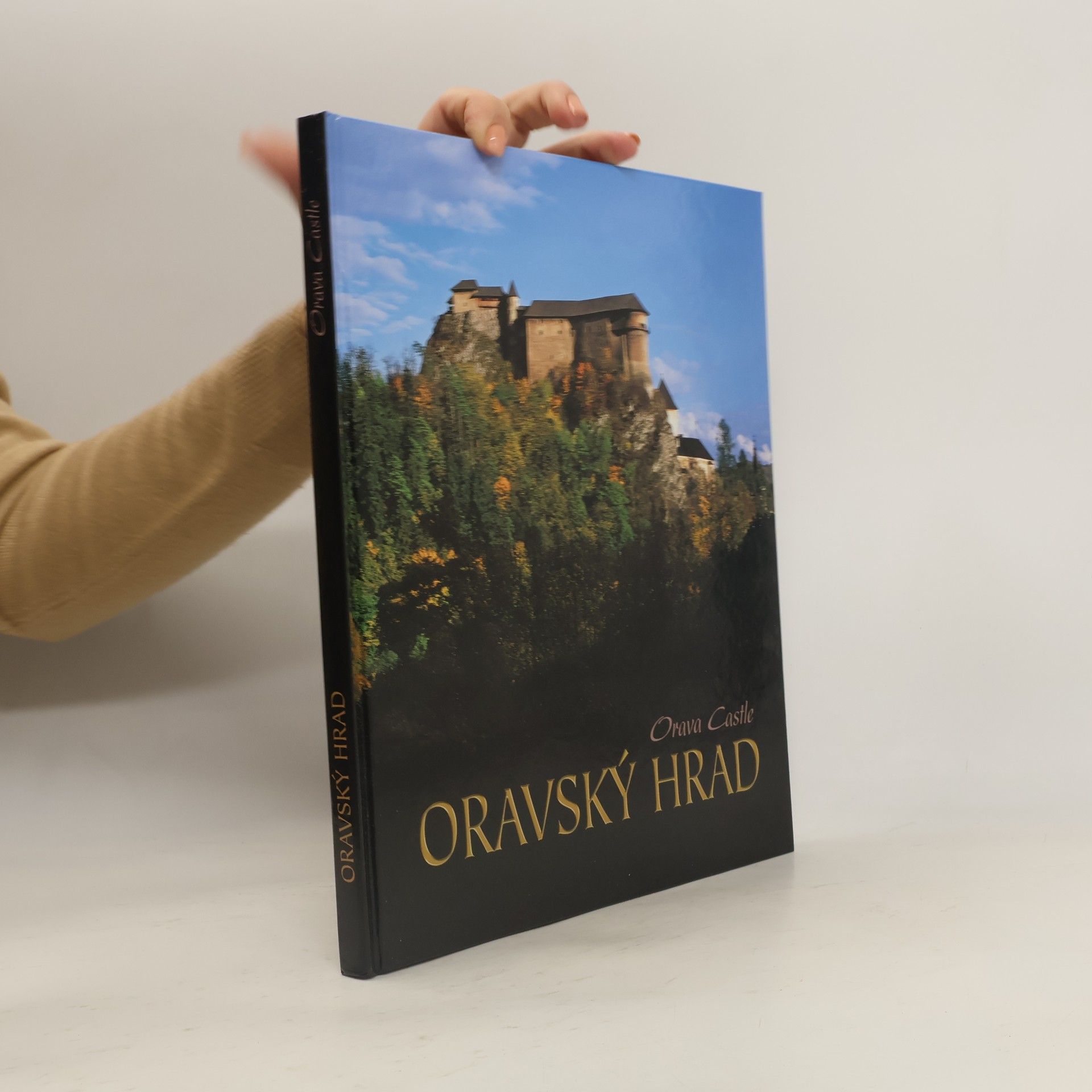 Autores varios Oravský hrad