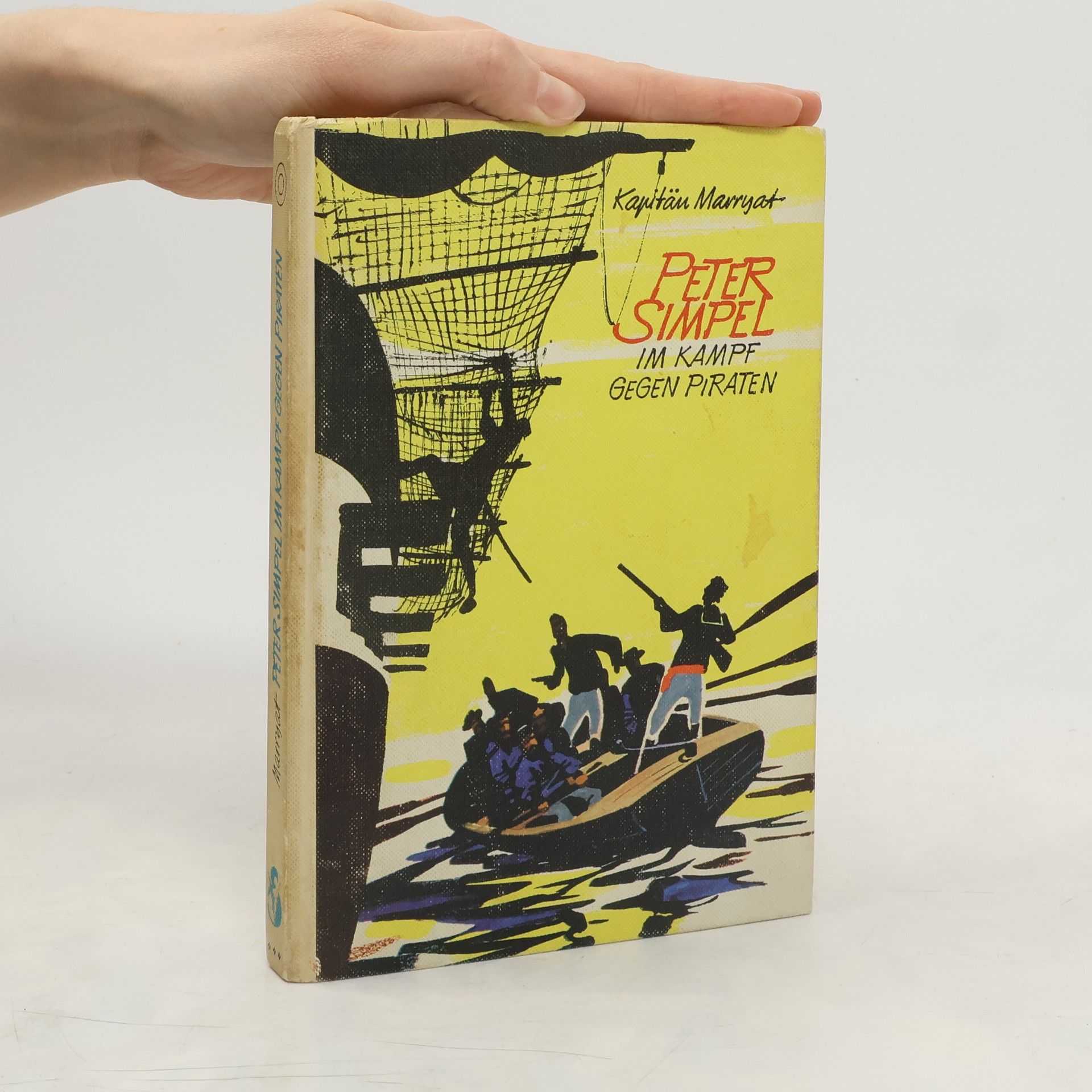 Collectif d'auteurs Peter Simpel im Kampf gegen Piraten