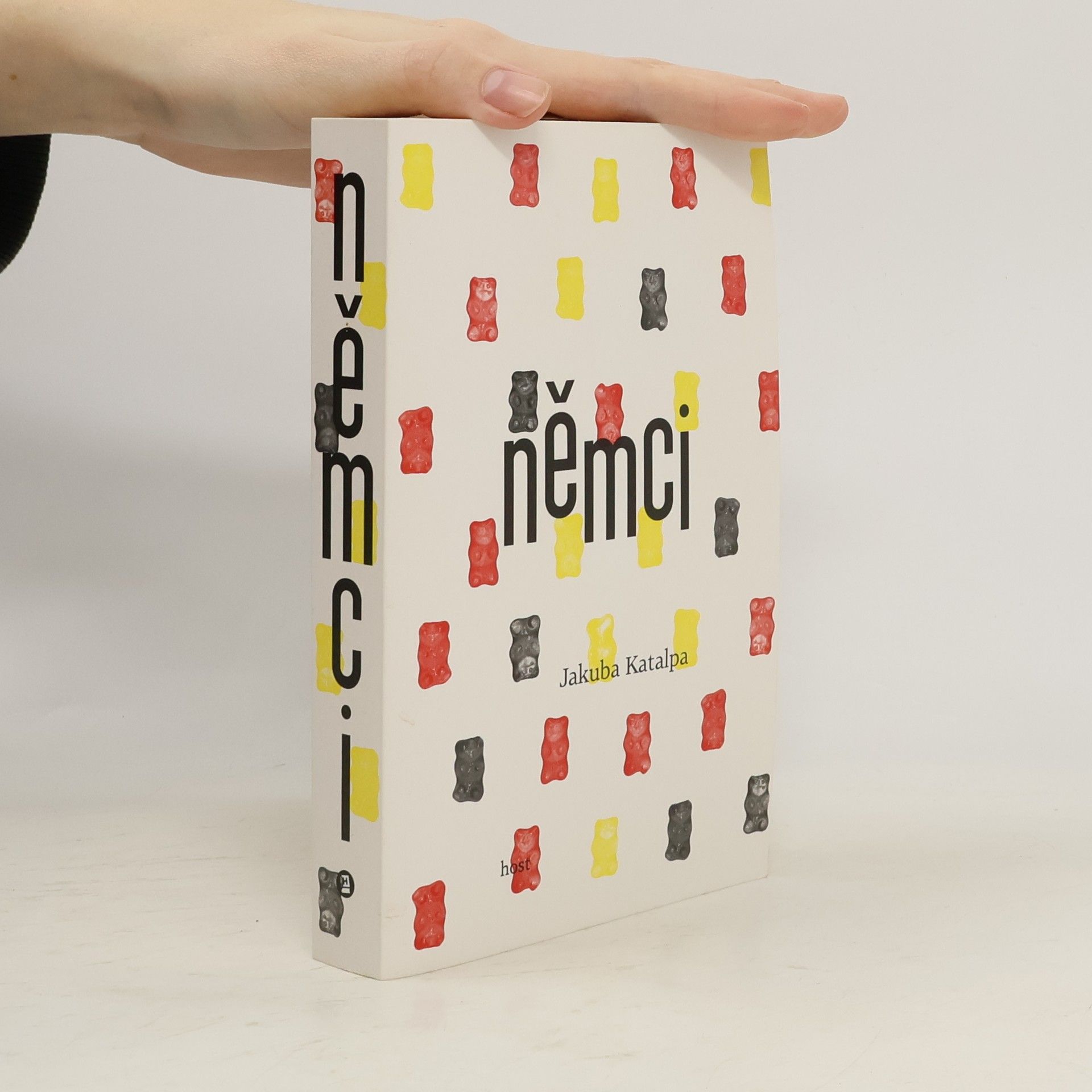 Jakuba Katalpa Němci