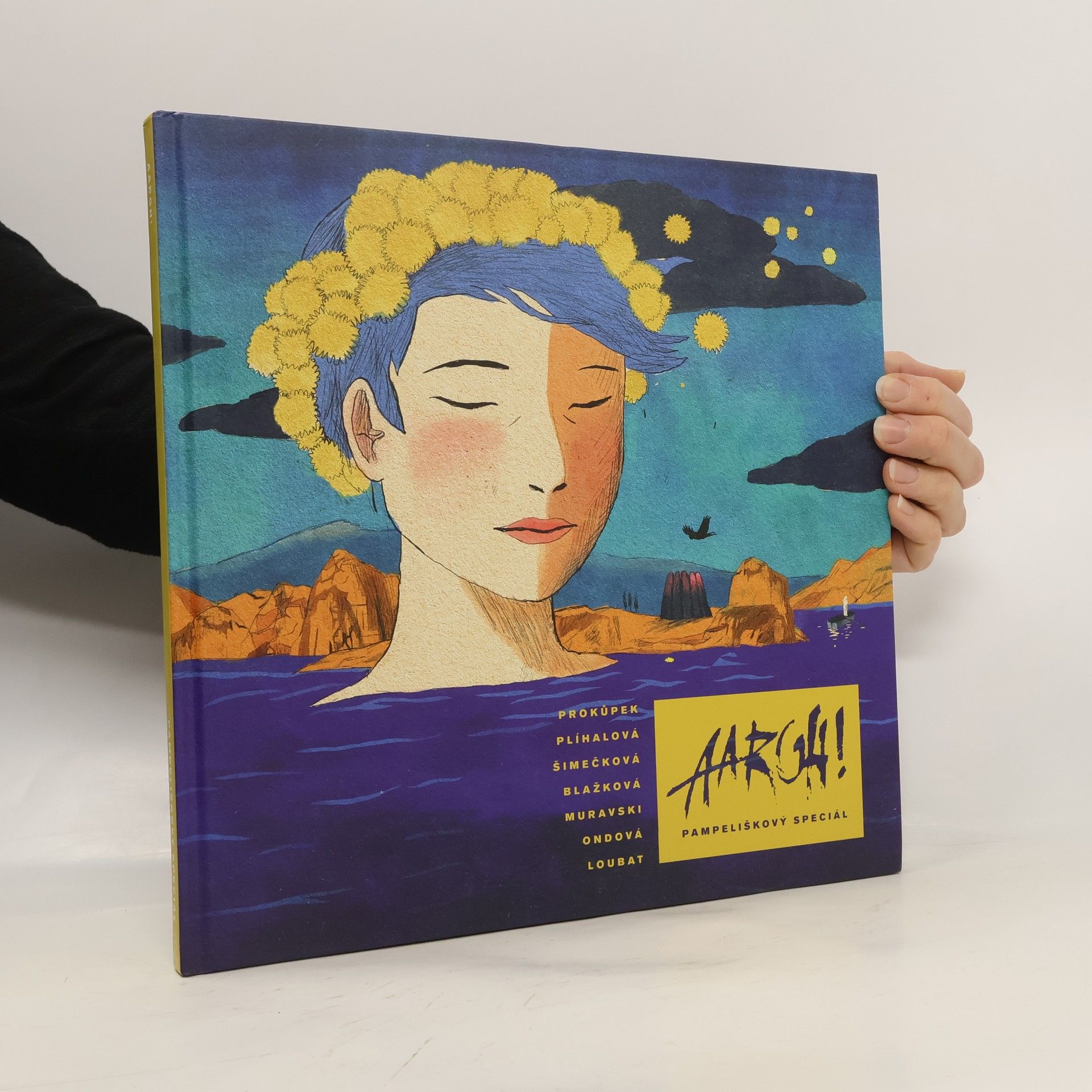 AA.VV. Aargh! Pampeliškový speciál