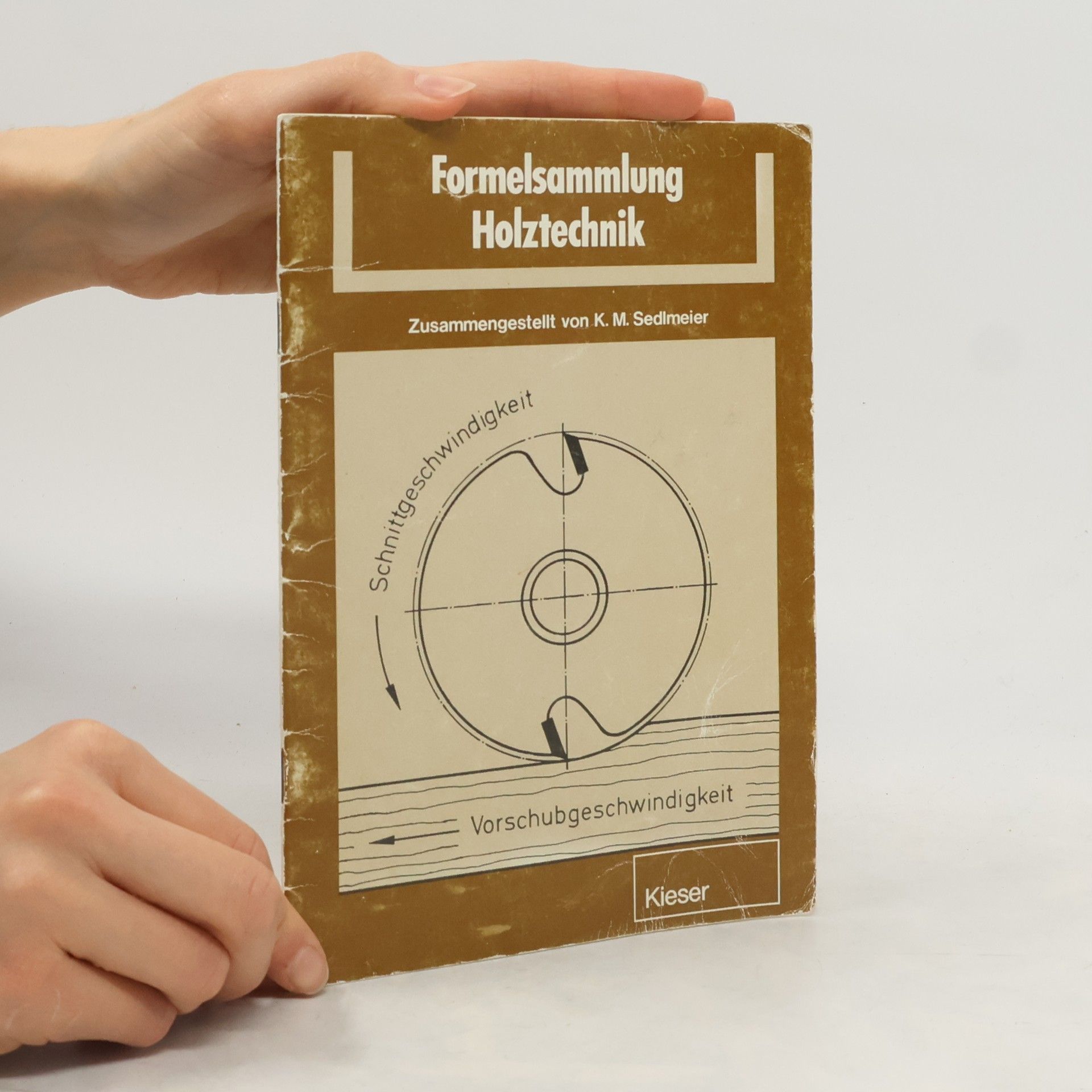 Formelsammlung Holztechnik