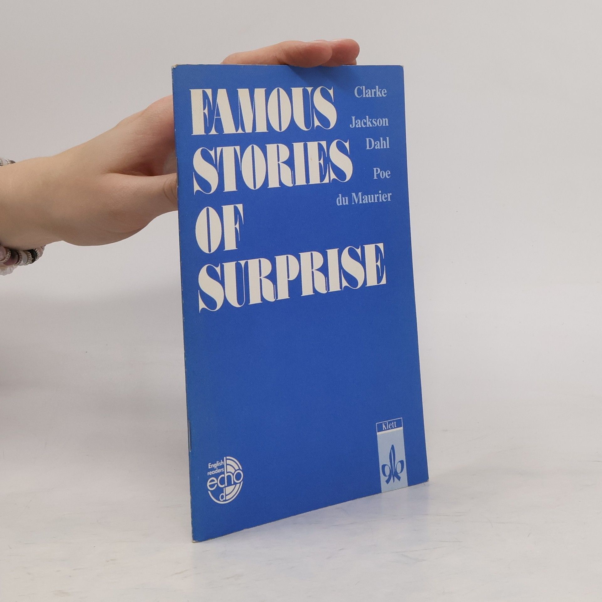 AA.VV. Famous Stories of Surprise