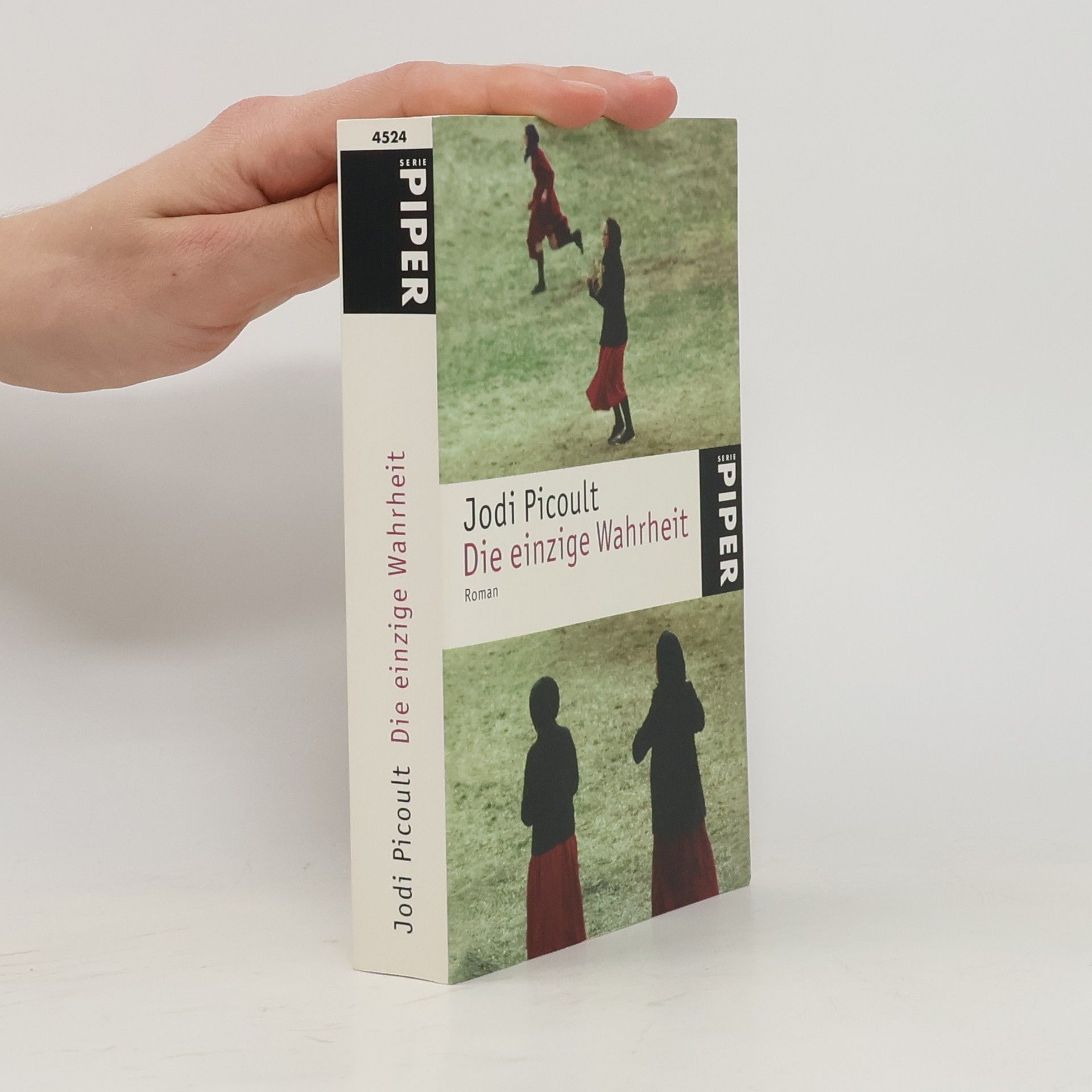 Jodi Picoult Die einzige Wahrheit