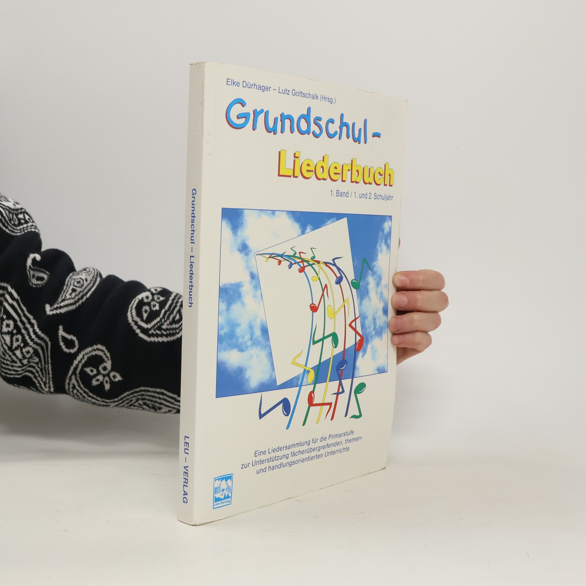 Elke Dürhager Grundschul-Liederbuch