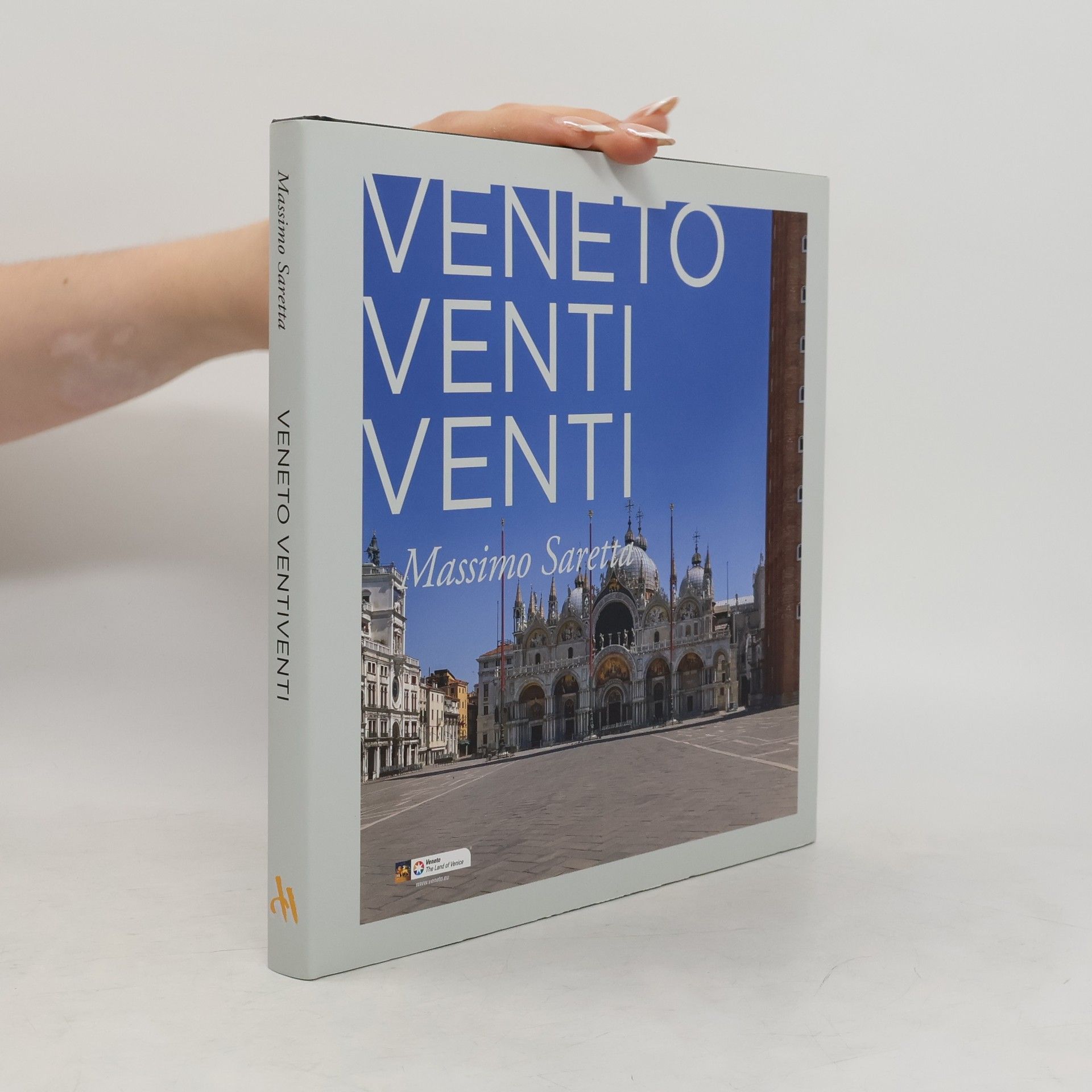 AA.VV. Veneto Venti Venti