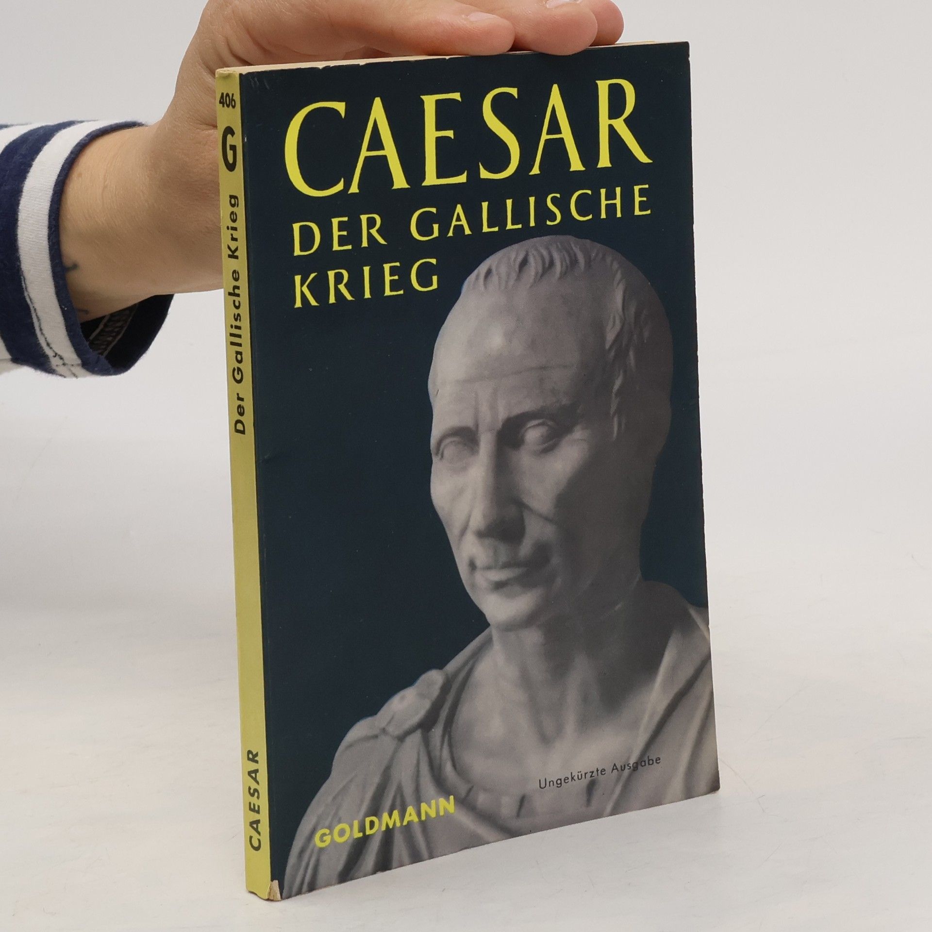 AA.VV. Caesar. Der Gallische Krieg