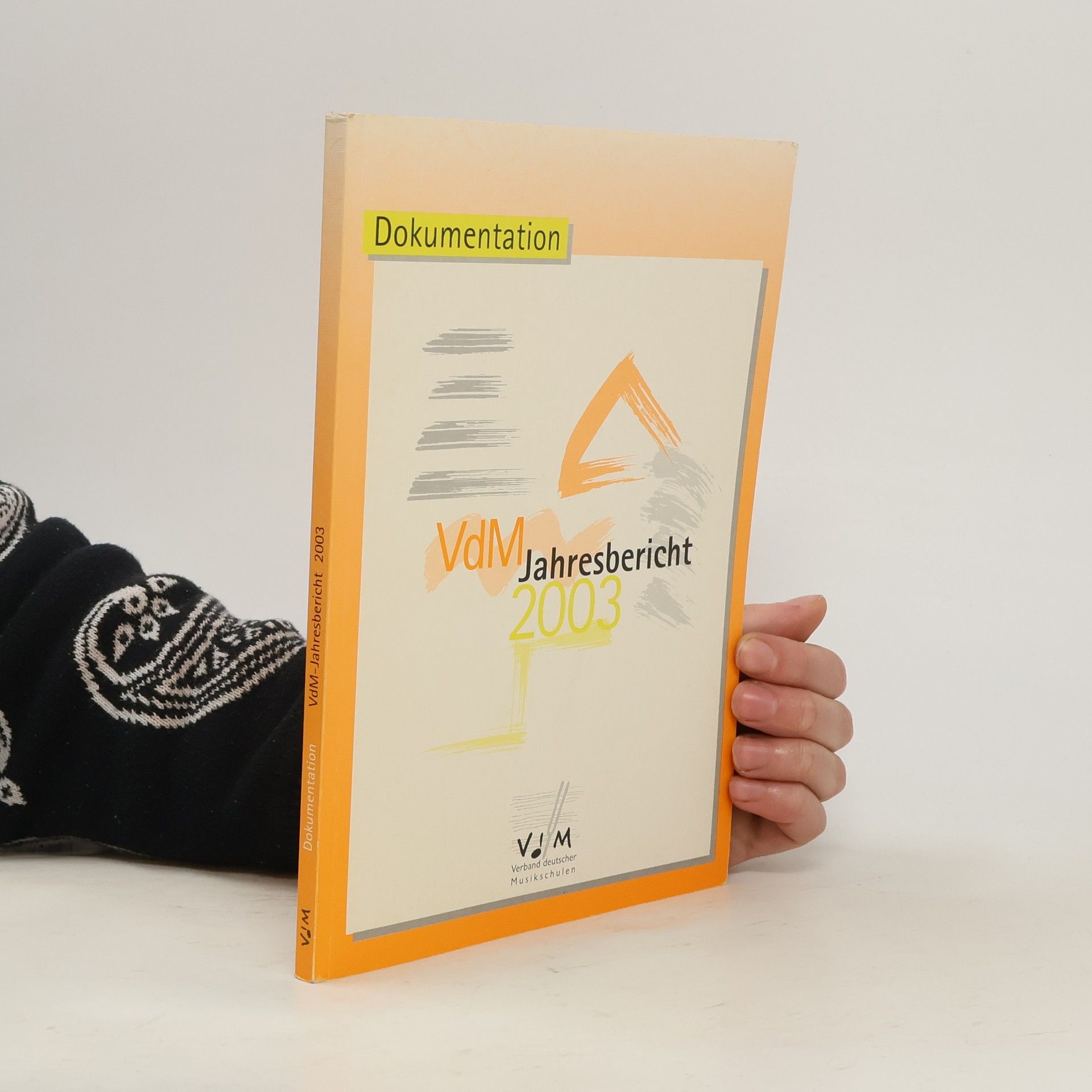 Collectif d'auteurs Jahresbericht 2003