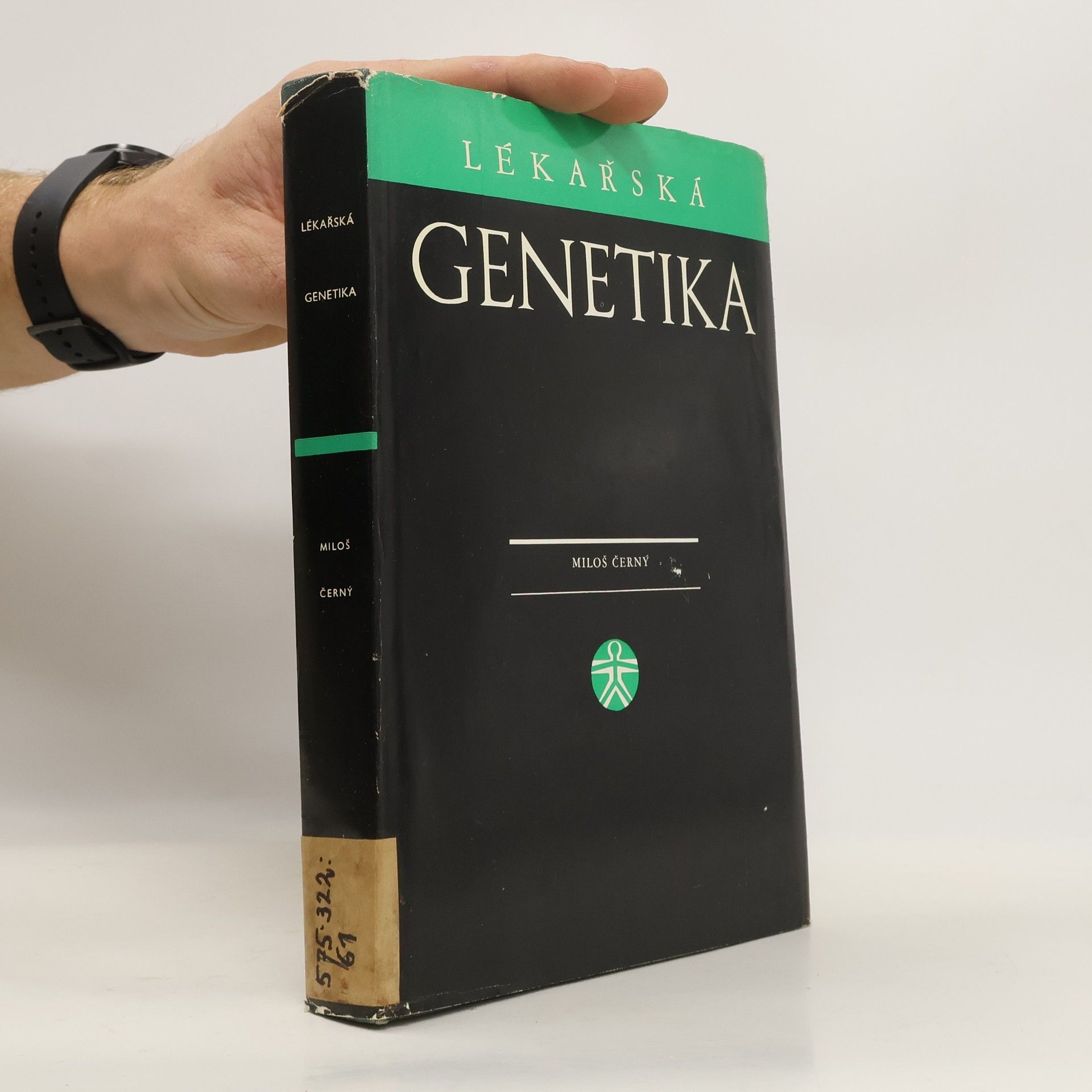 Miloš Černý Lékařská genetika