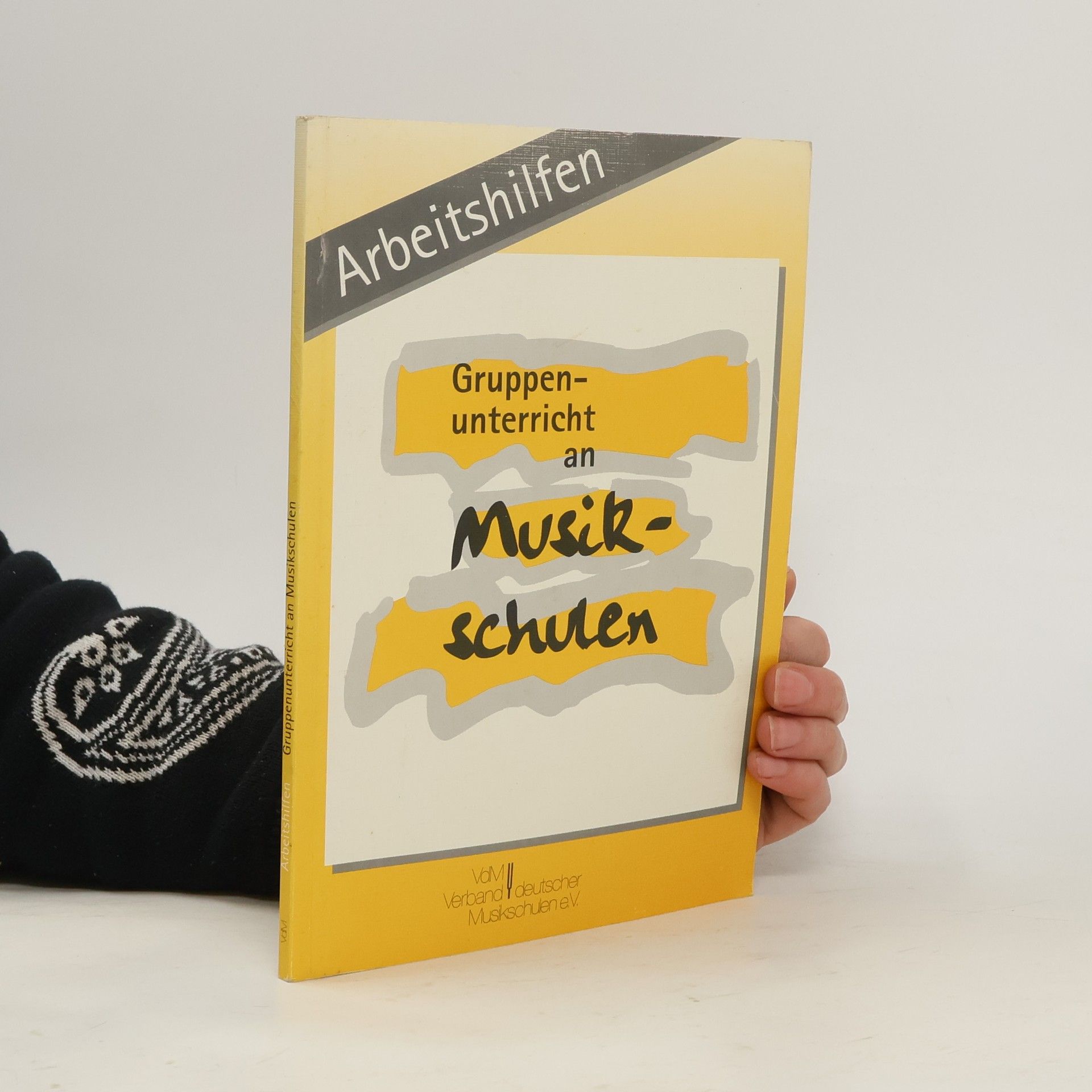 Rainer Mehlig Gruppenunterricht an Musikschulen
