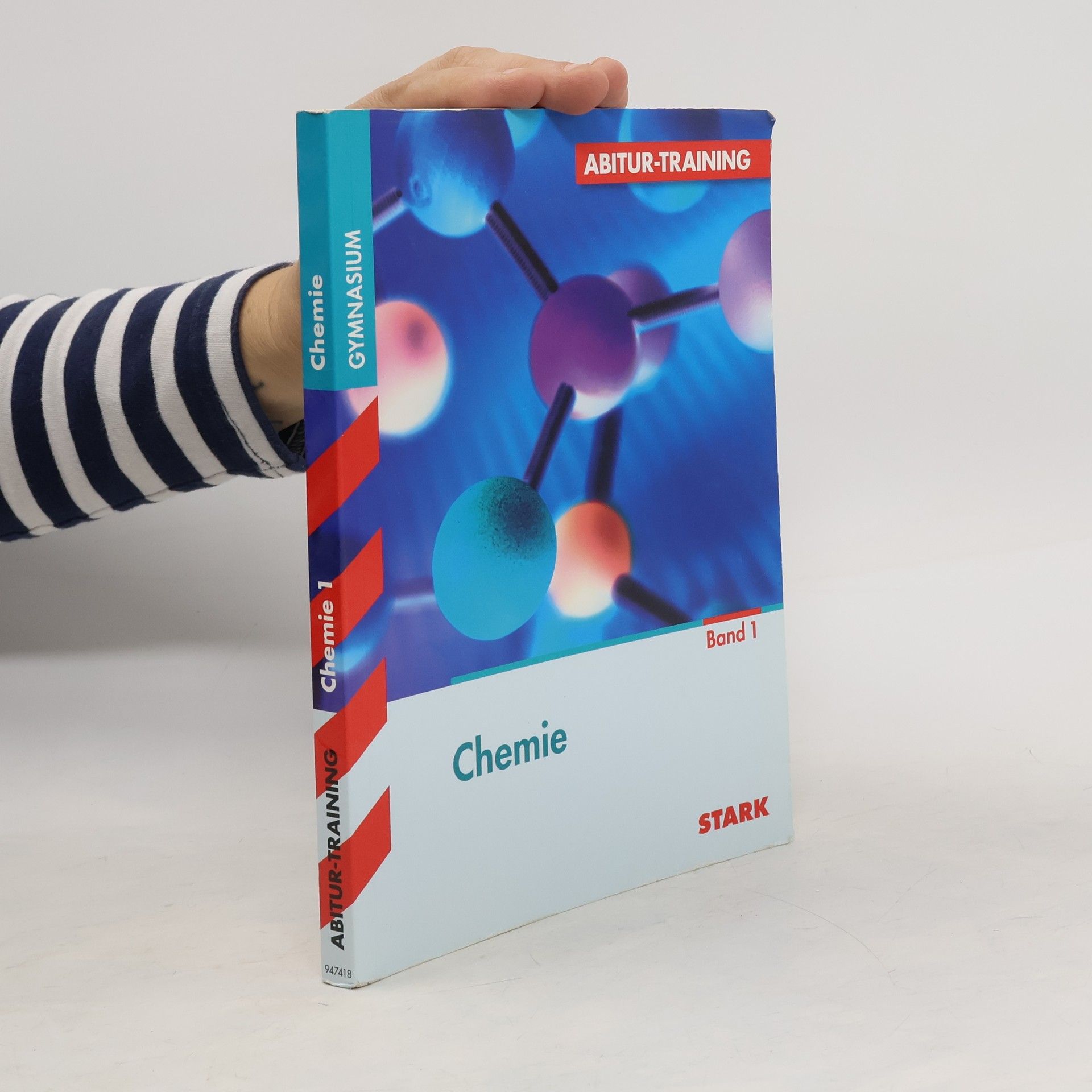 Collectif d'auteurs Chemie 1