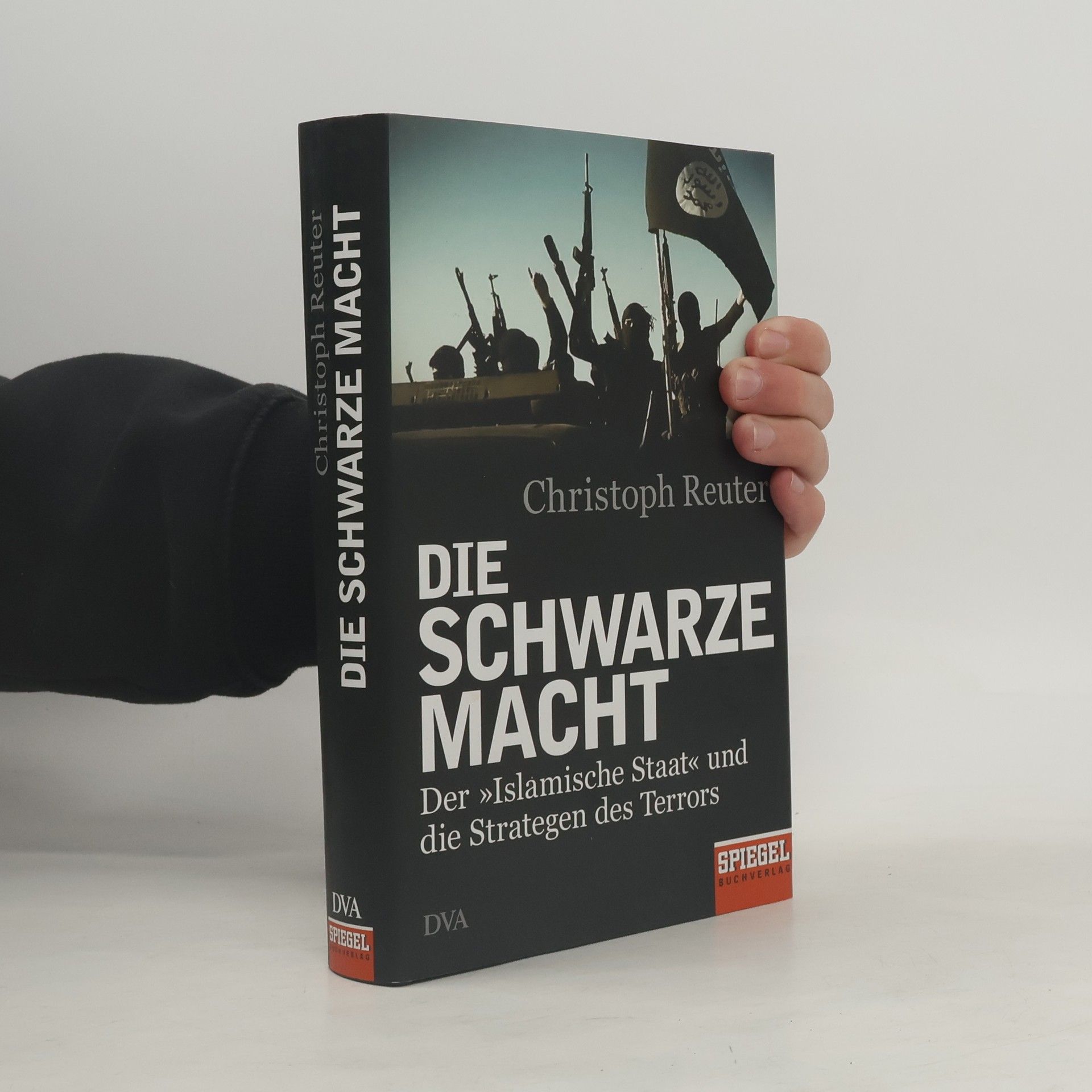 Christoph Reuter Die schwarze Macht