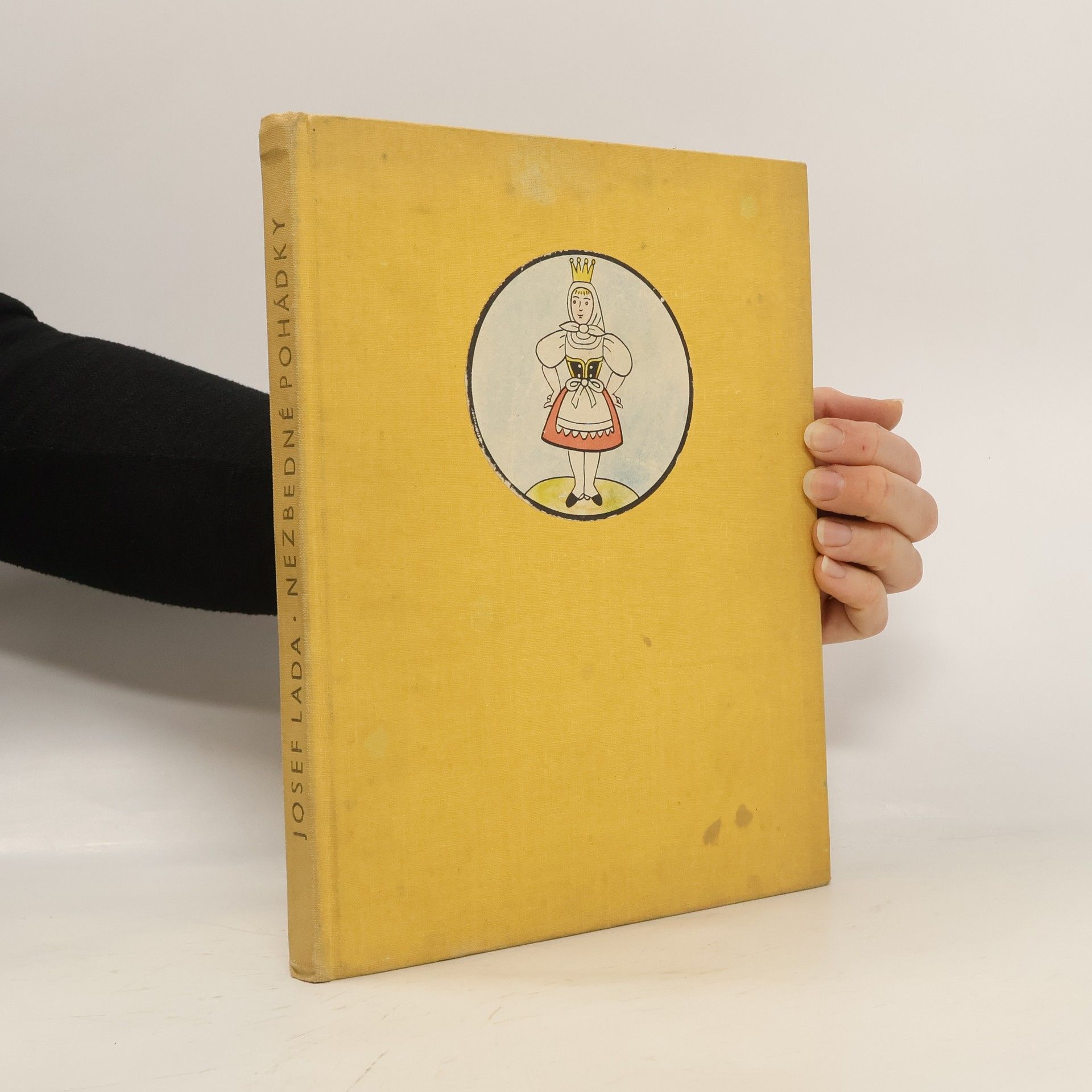 Josef Lada Nezbedné pohádky