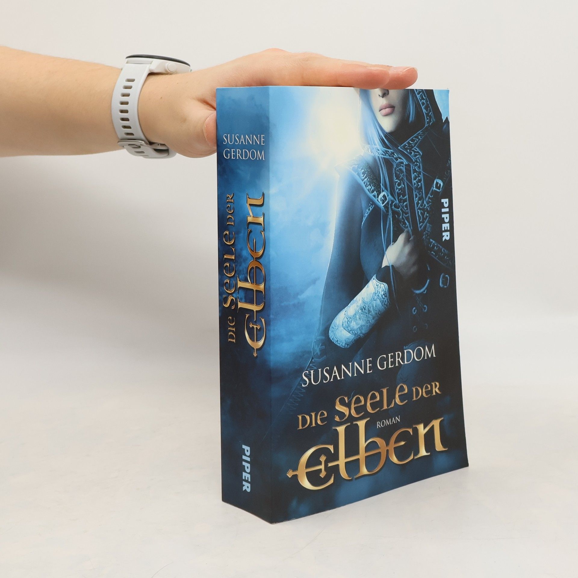 Susanne Gerdom Die Seele der Elben