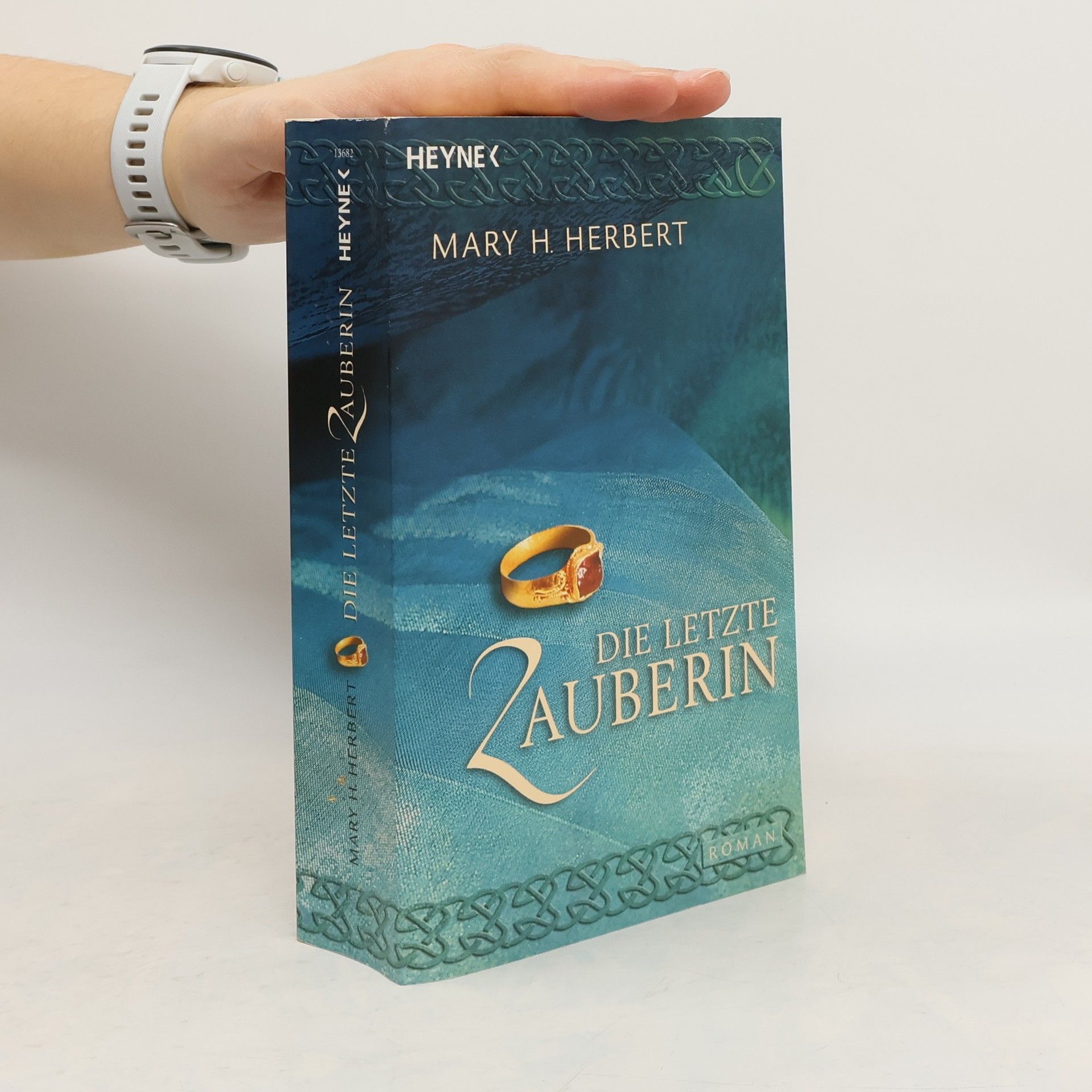 Mary H. Herbert Die letzte Zauberin