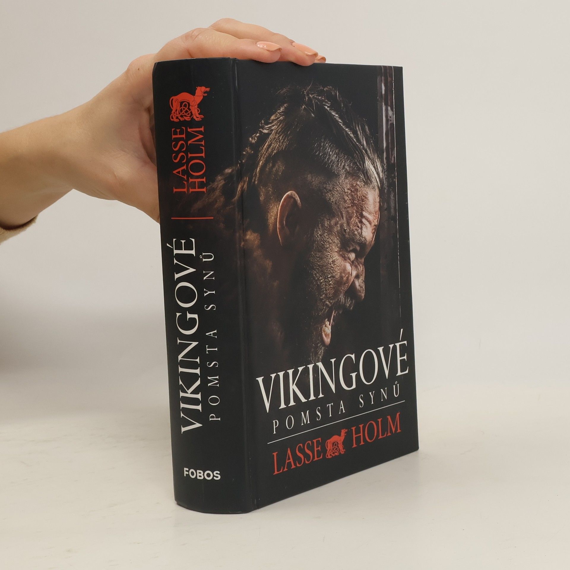 Lasse Holm Vikingové. Pomsta synů