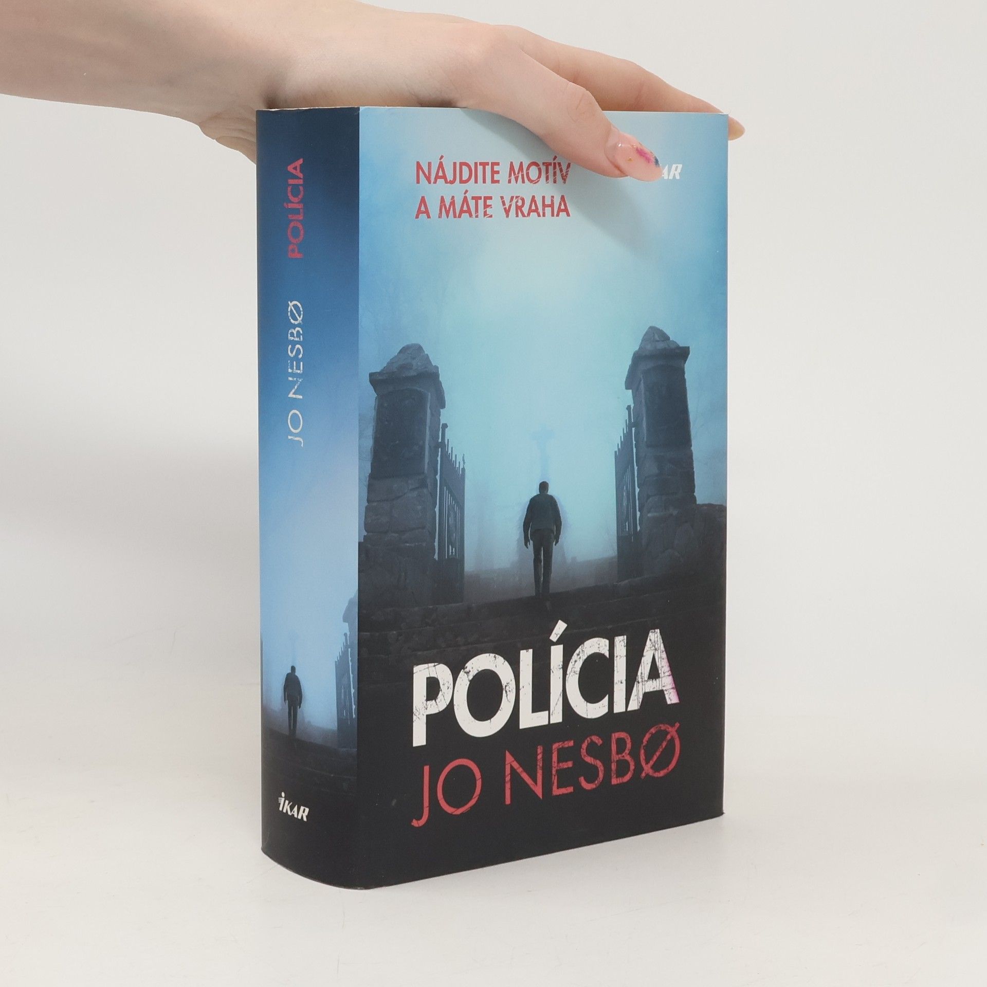Jo Nesbø Polícia