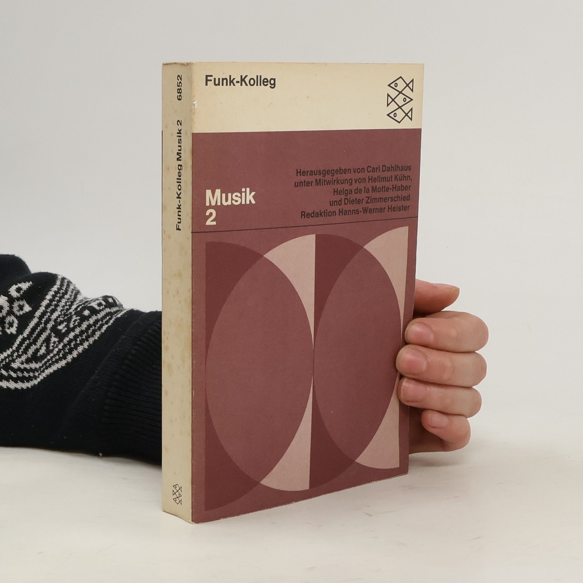 Autorenkollektiv Funk-Kolleg Musik 2