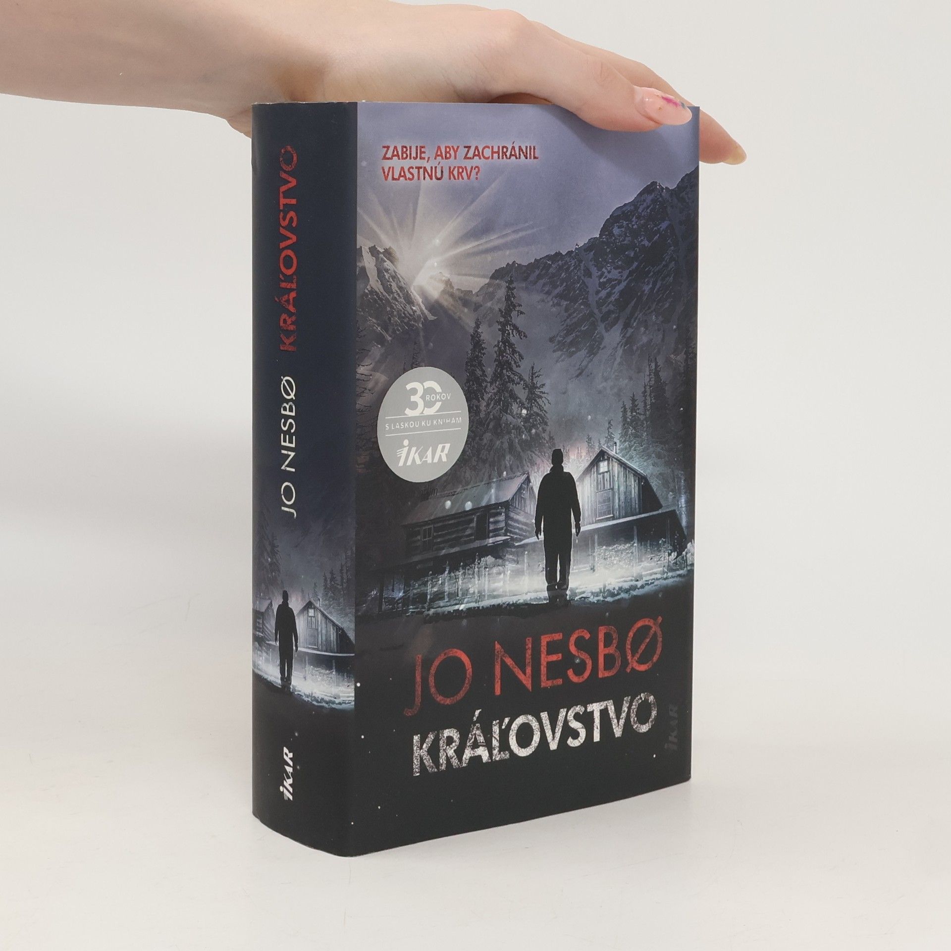 Jo Nesbø Kráľovstvo