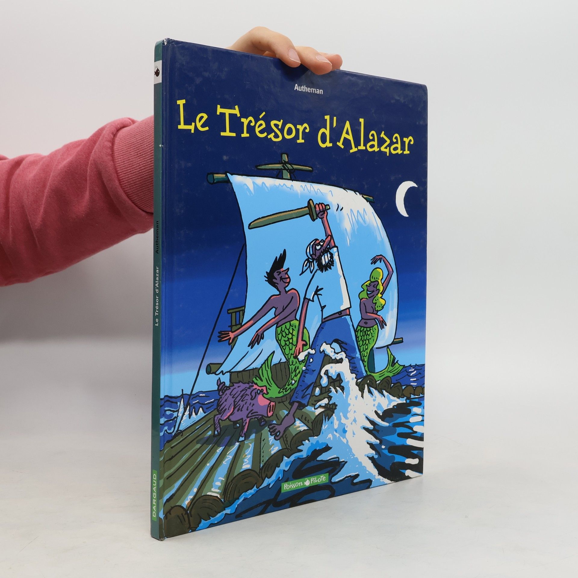 Le trésor d'Alazar