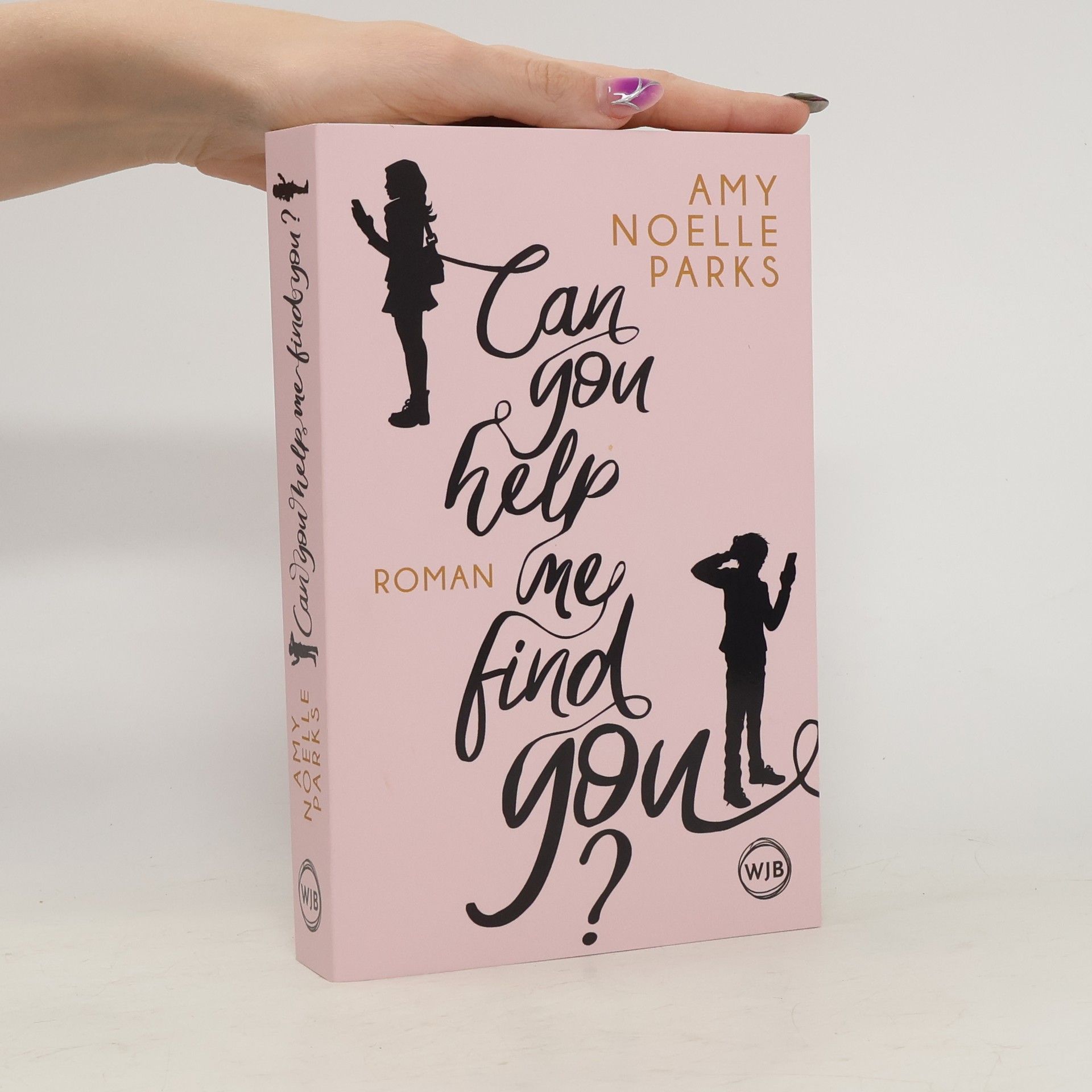 Amy Noelle Parks Can you help me find you?