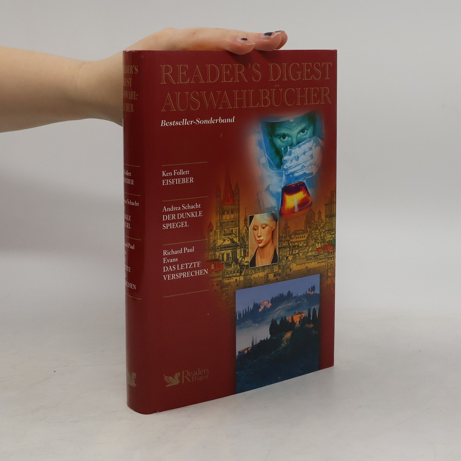 Readers Digest Auswahlbücher