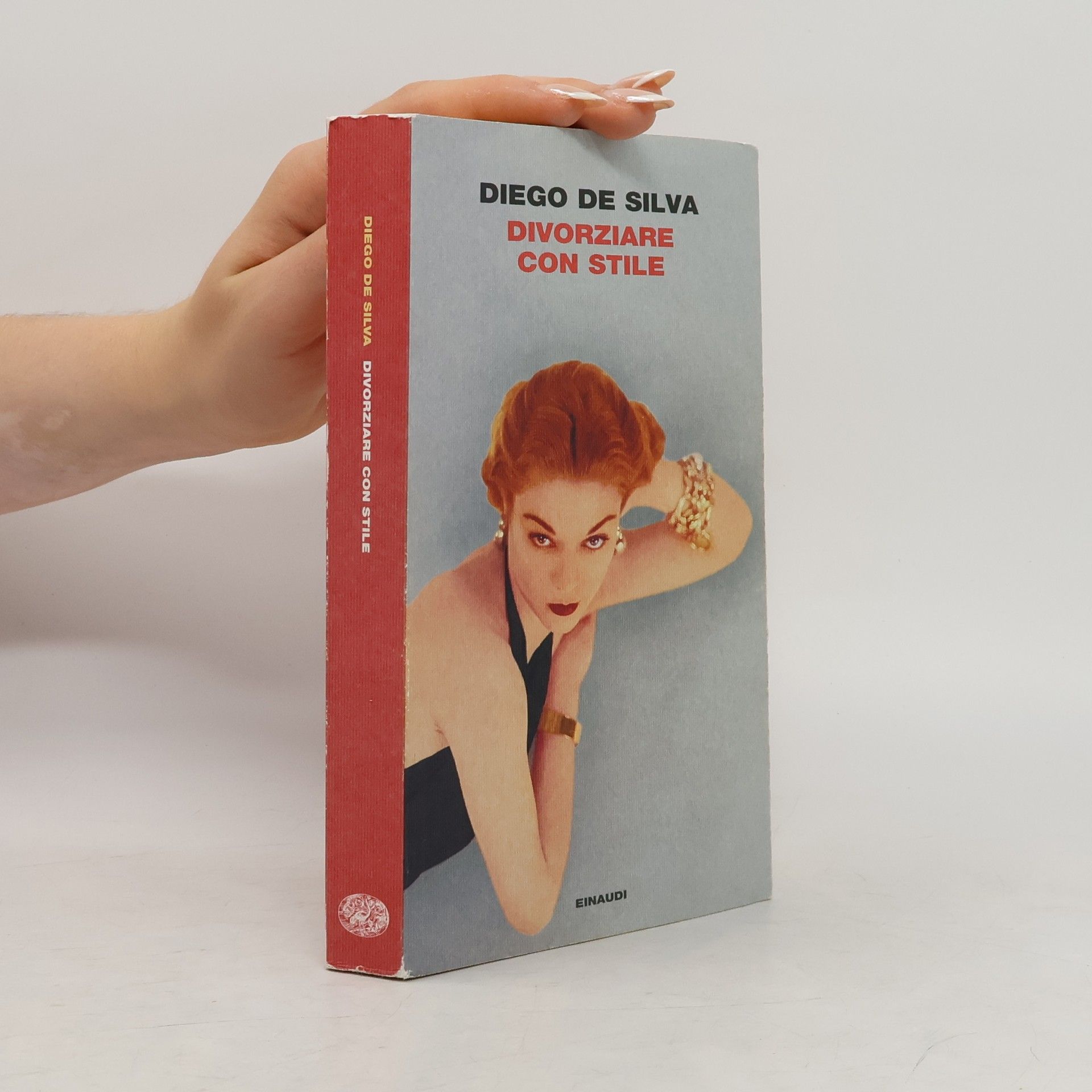 Diego De Silva Divorziare con stile