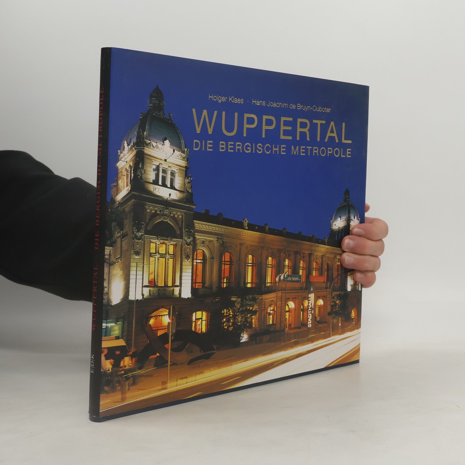 Wuppertal, die bergische Metropole