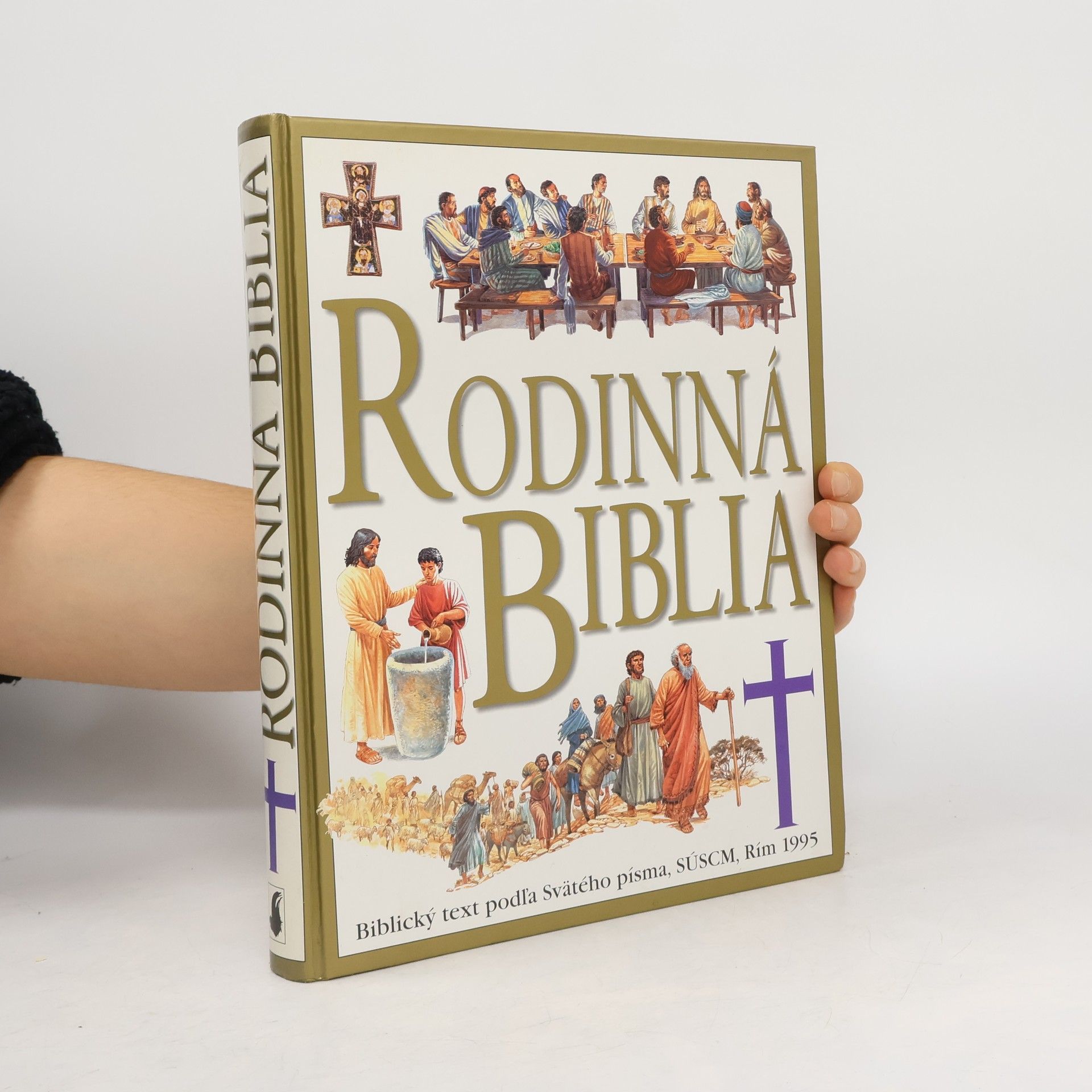 Kolektív autorov Rodinná Biblia