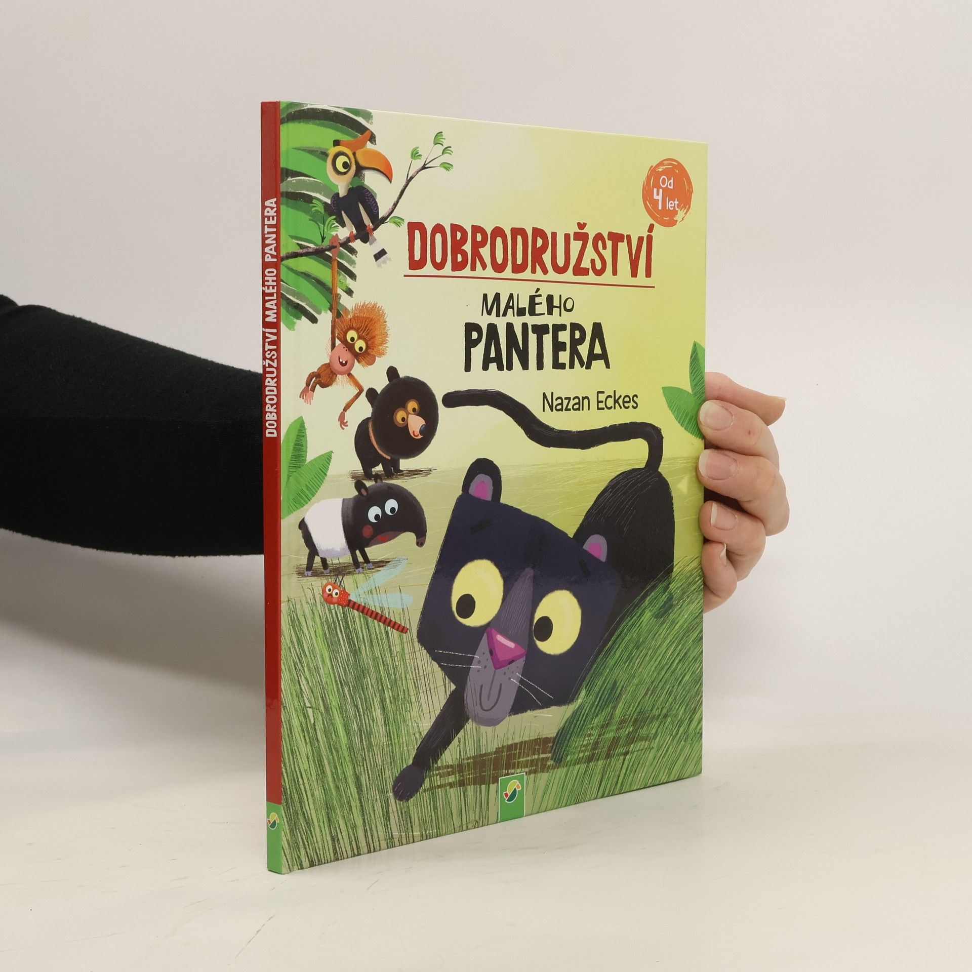 Dobrodružství malého pantera