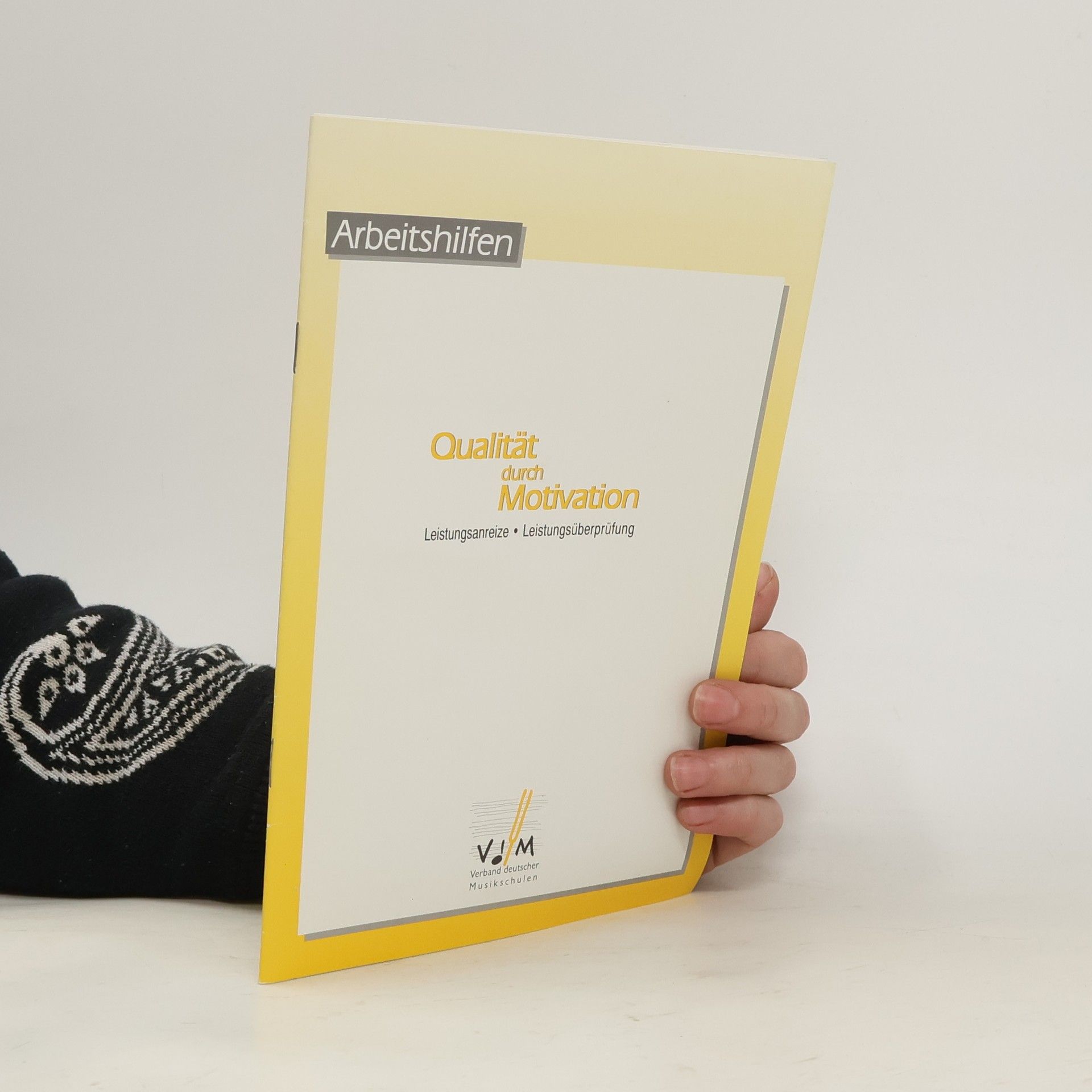 Frank Hartmann Qualität durch Motivation