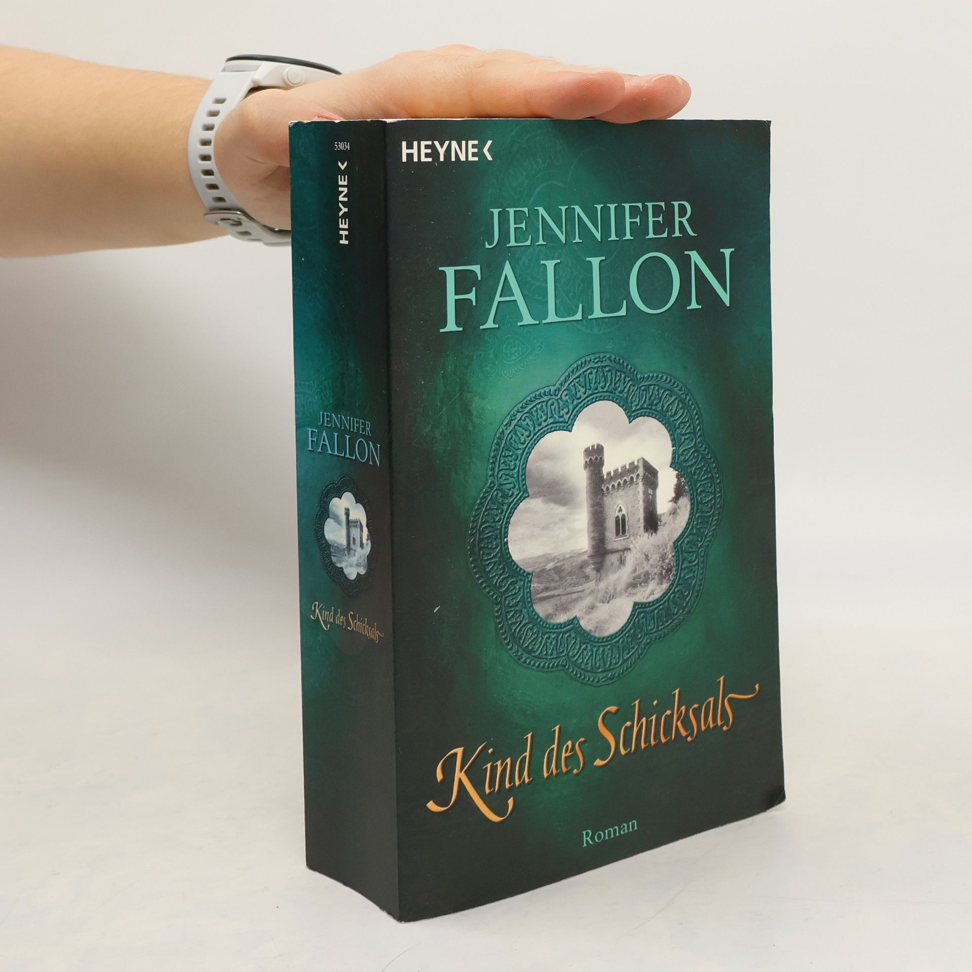 Jennifer Fallon Kind des Schicksals