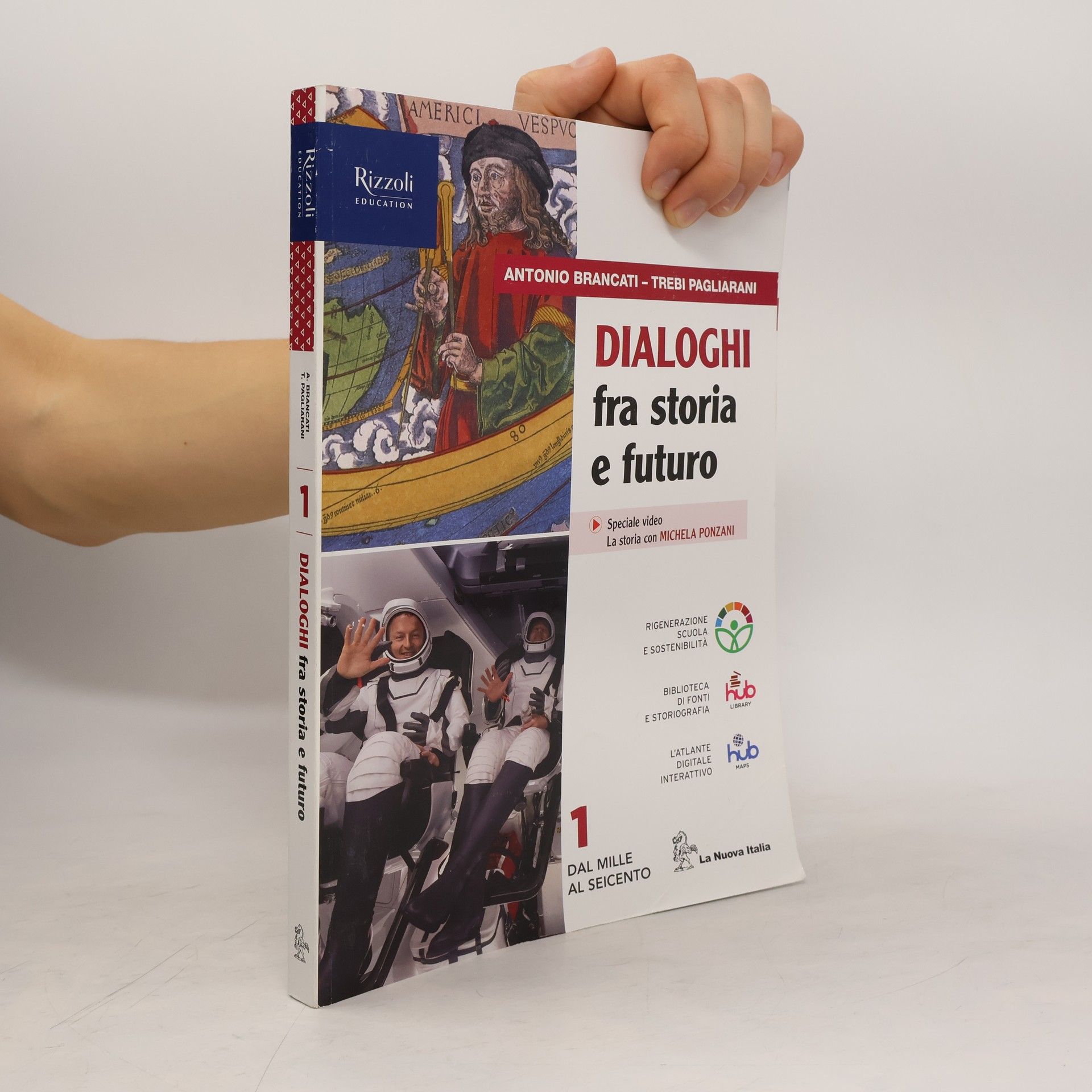 AA.VV. Dialoghi fra storia e futuro 1