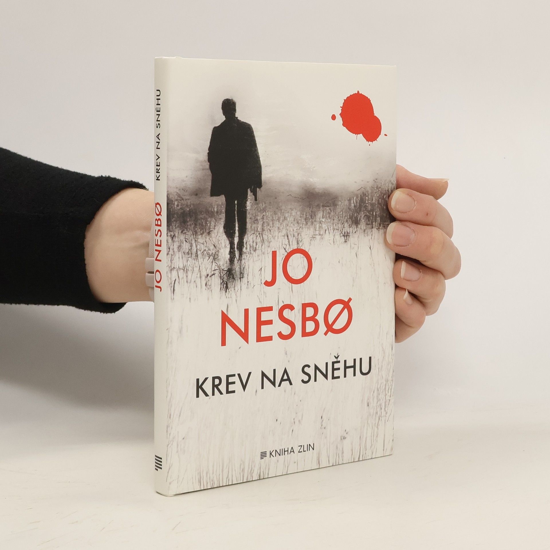Jo Nesbø Krev na sněhu