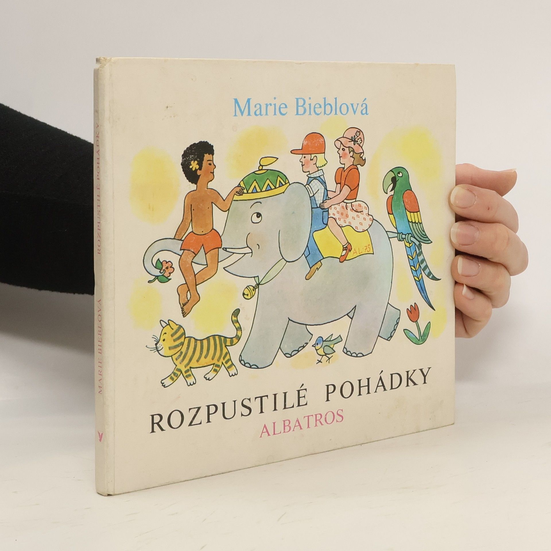 Rozpustilé pohádky