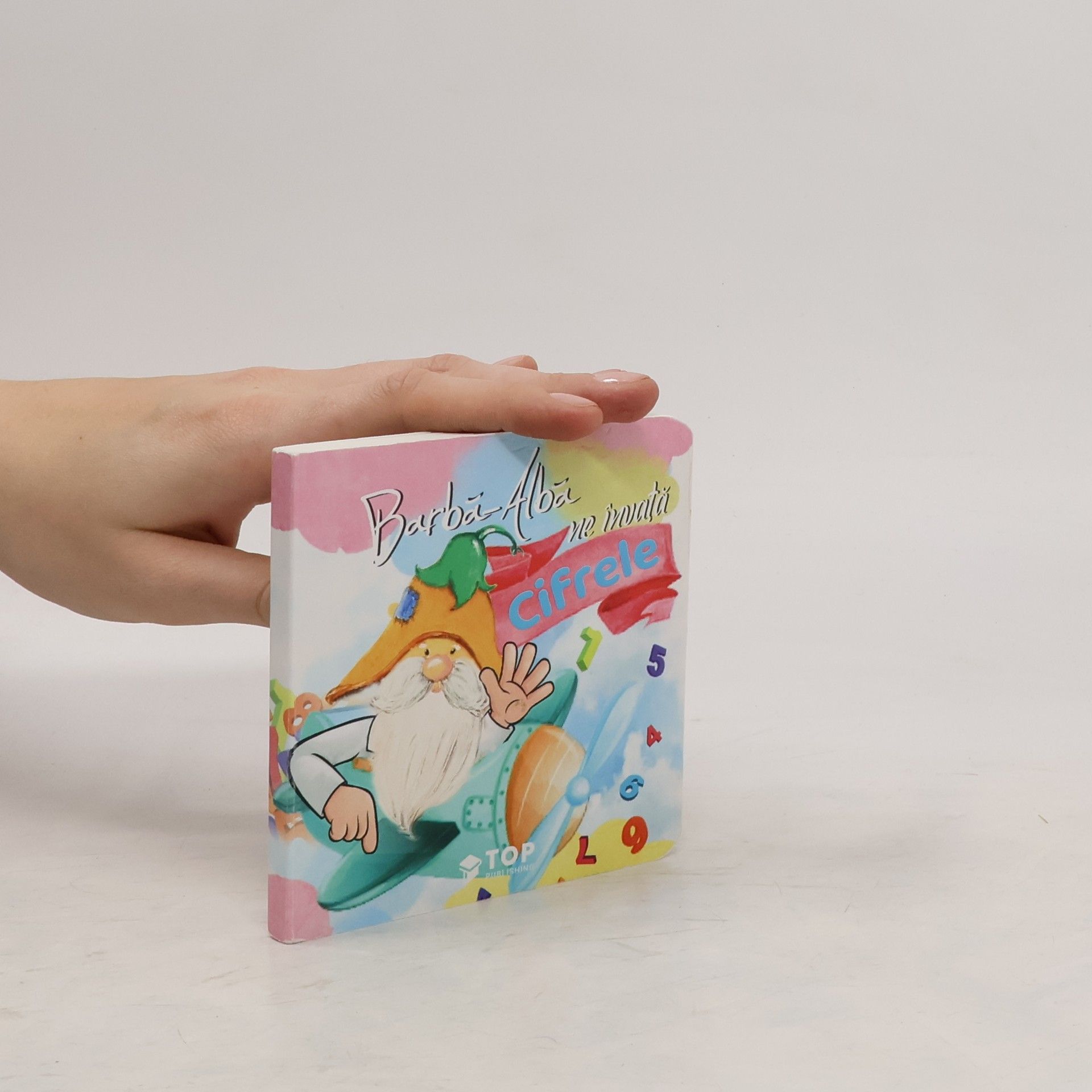 Collectif d'auteurs Carticica Barba Alba ne invata, Cifrele