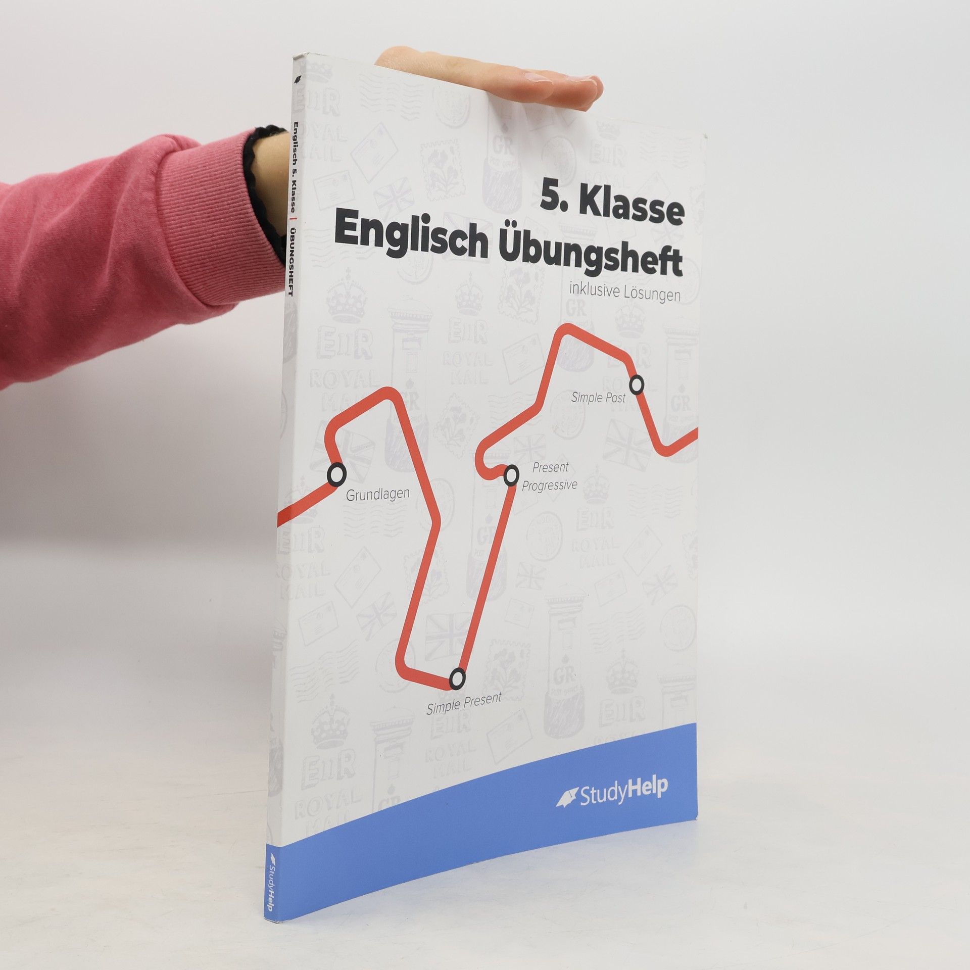 Englisch Übungsheft