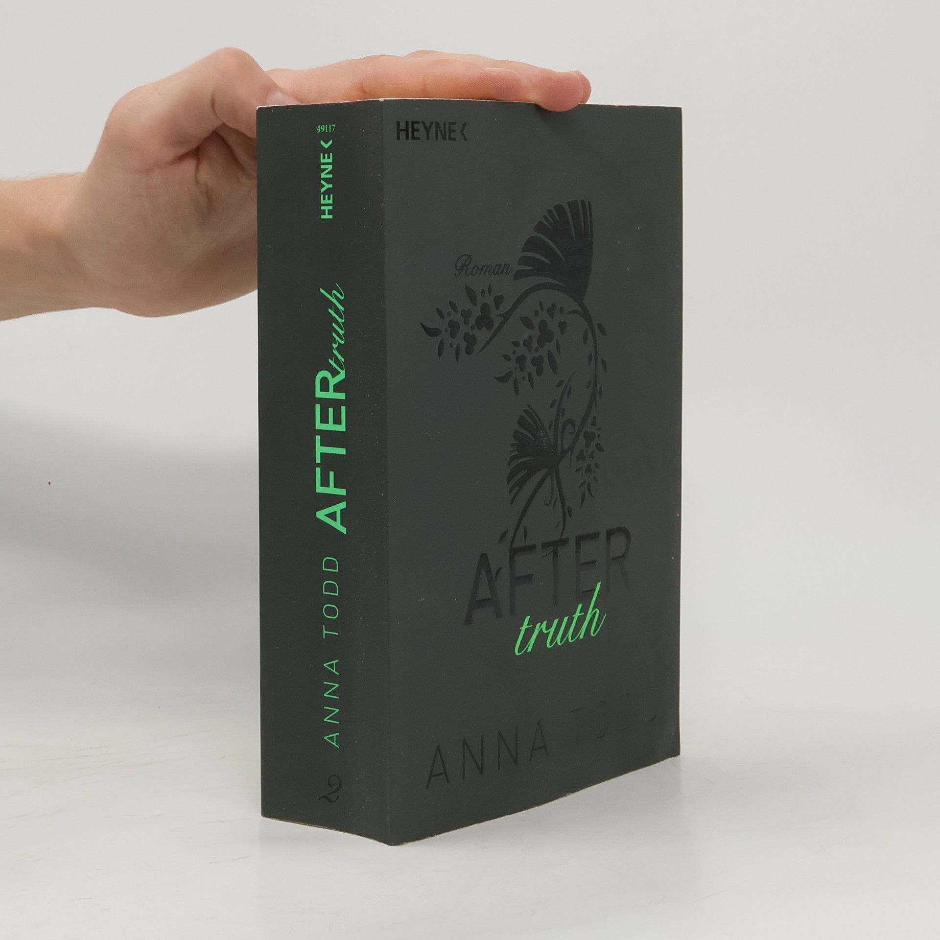 Anna Todd After. Truth