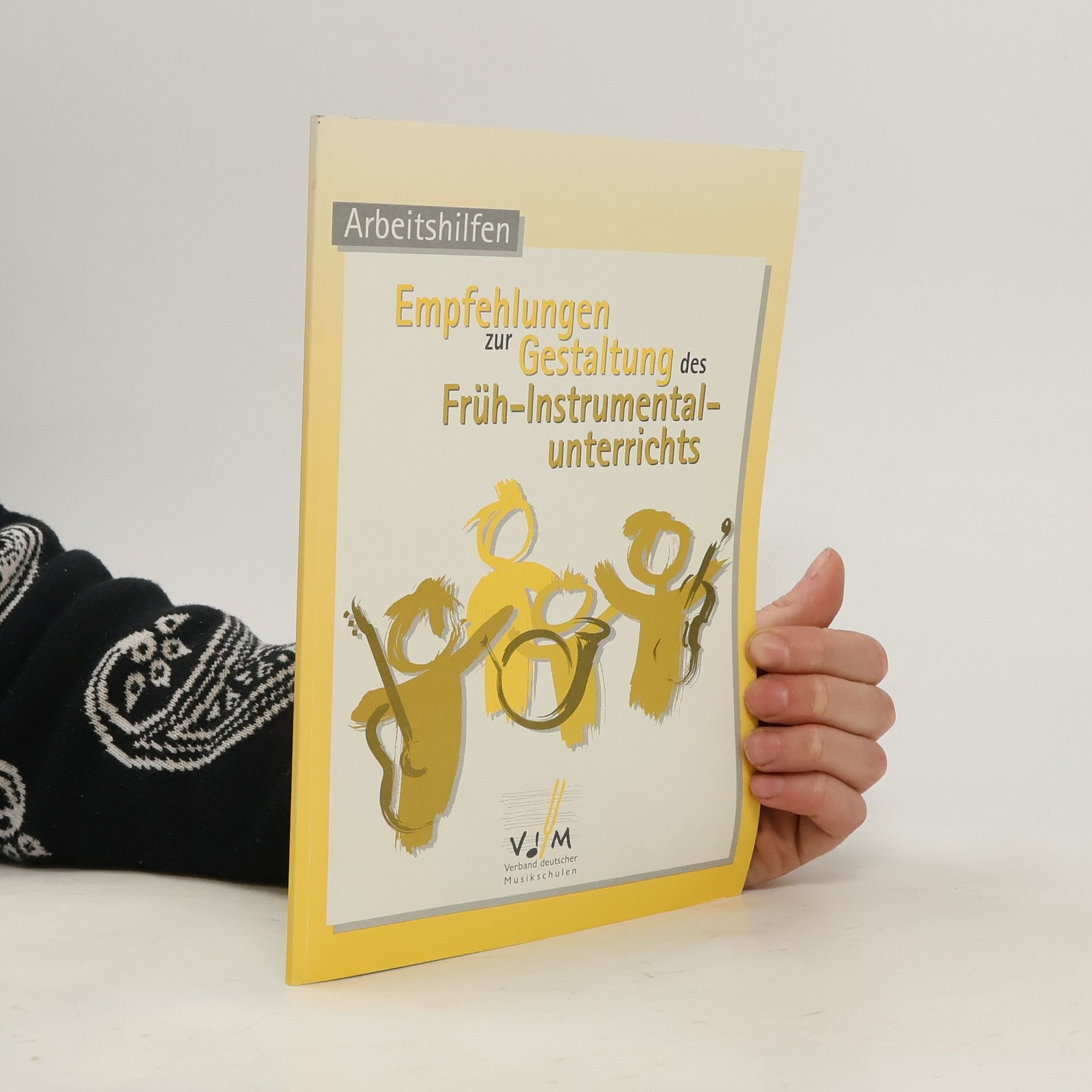 Hendrike Rossel Empfehlungen zur Gestaltung des Früh-Instrumentalunterrichts