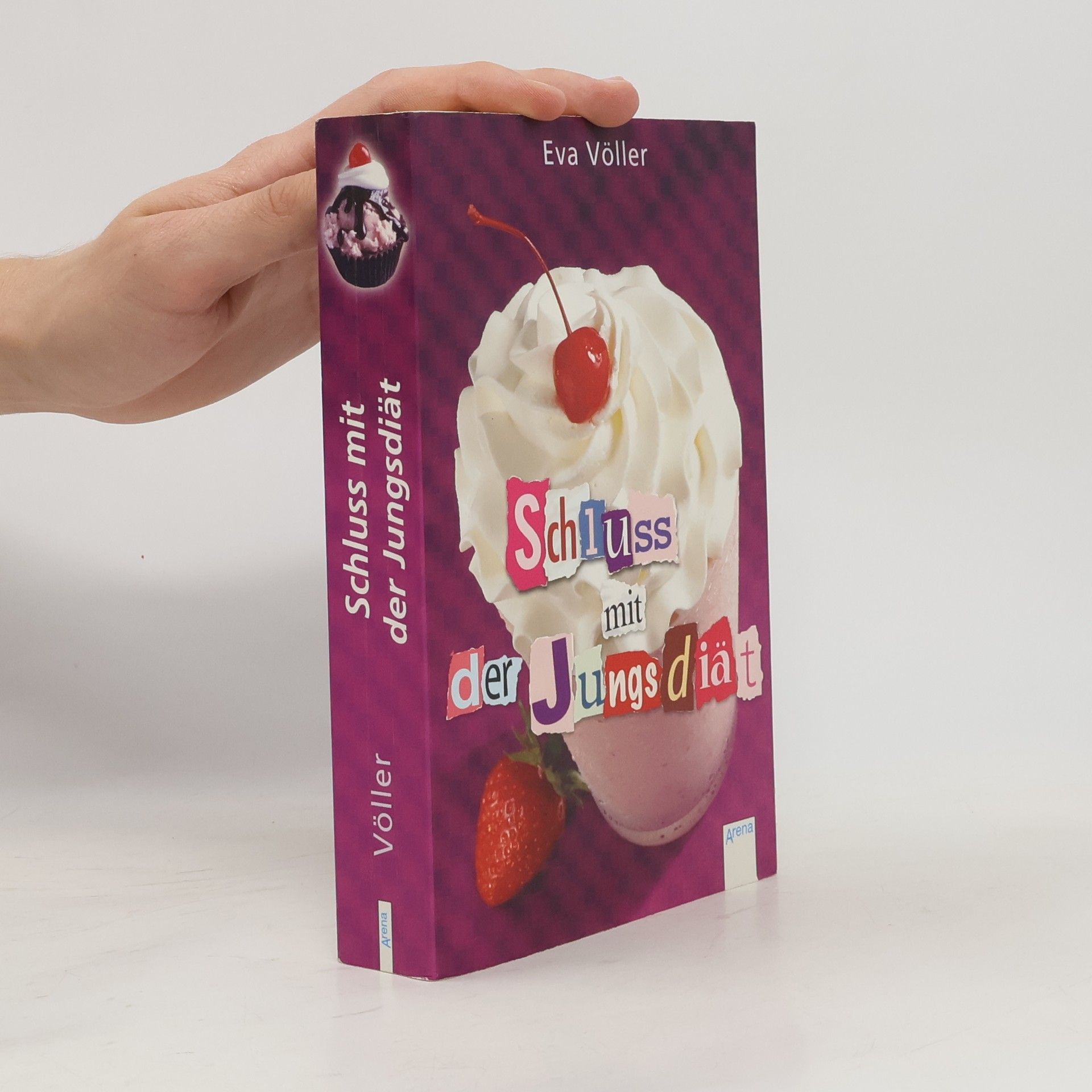 Eva Völler Schluss mit der Jungsdiät