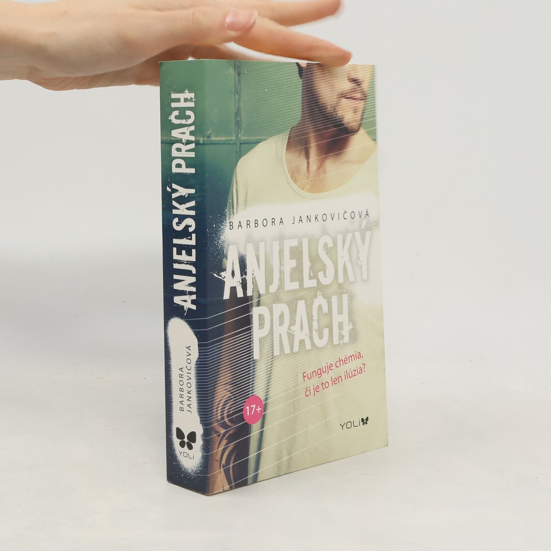 Barbora Jankovičová Anjelský prach