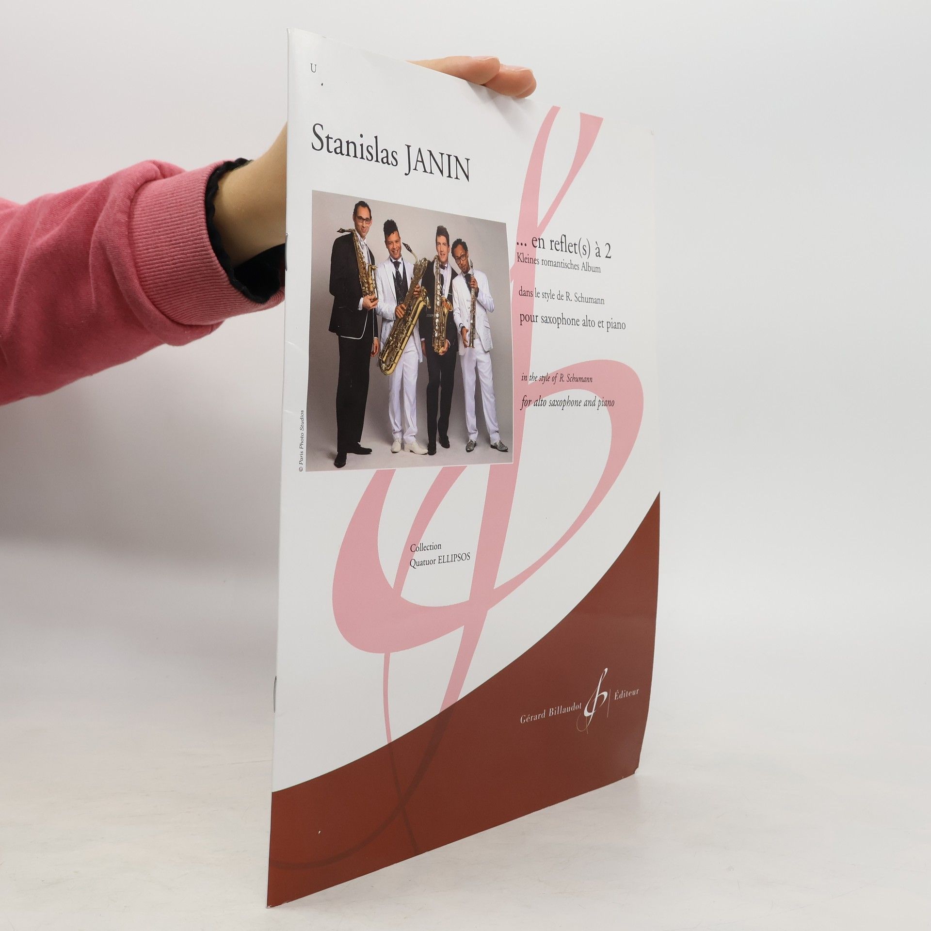 Stanislas Janin .. en reflet(s) à 2