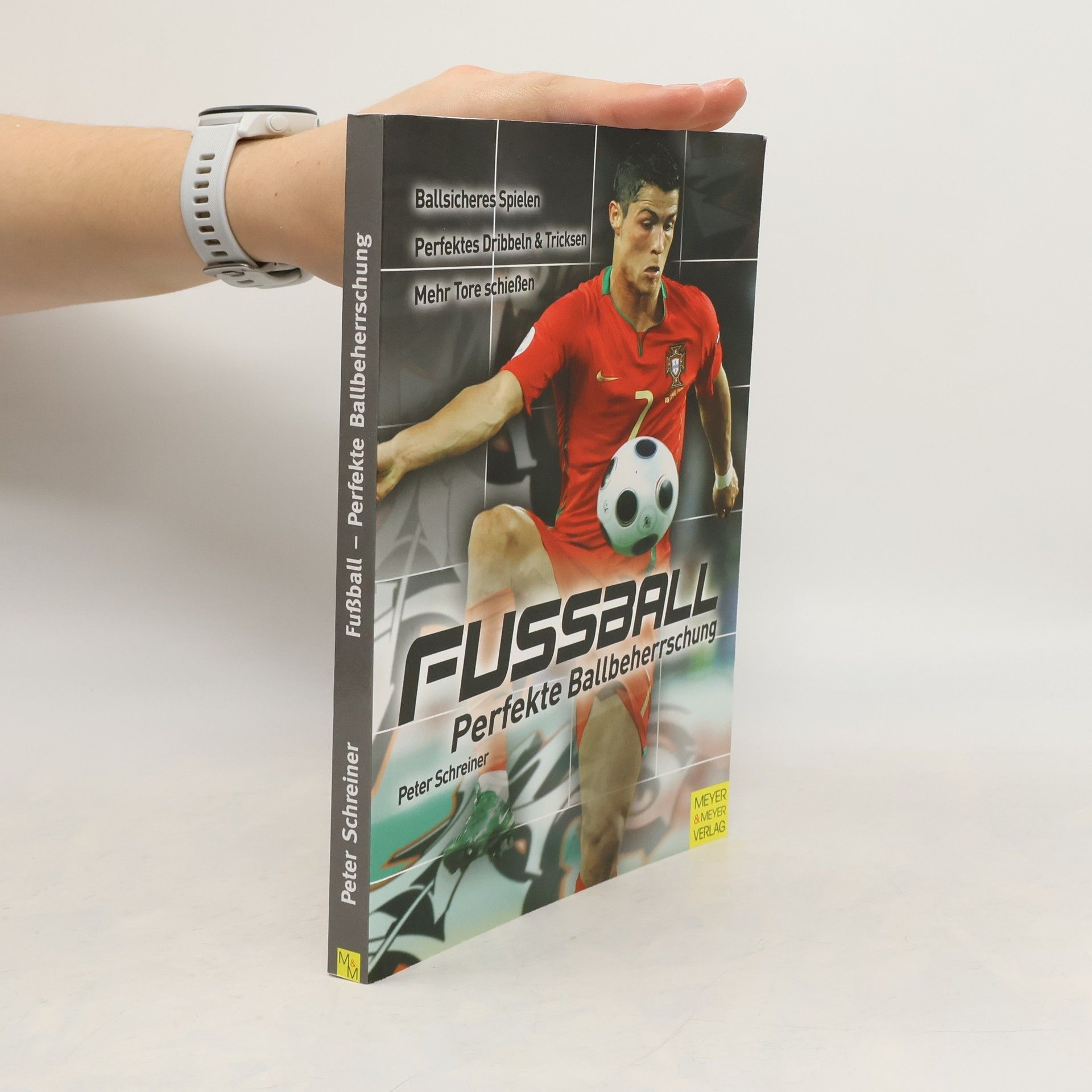 Peter Schreiner Fußball