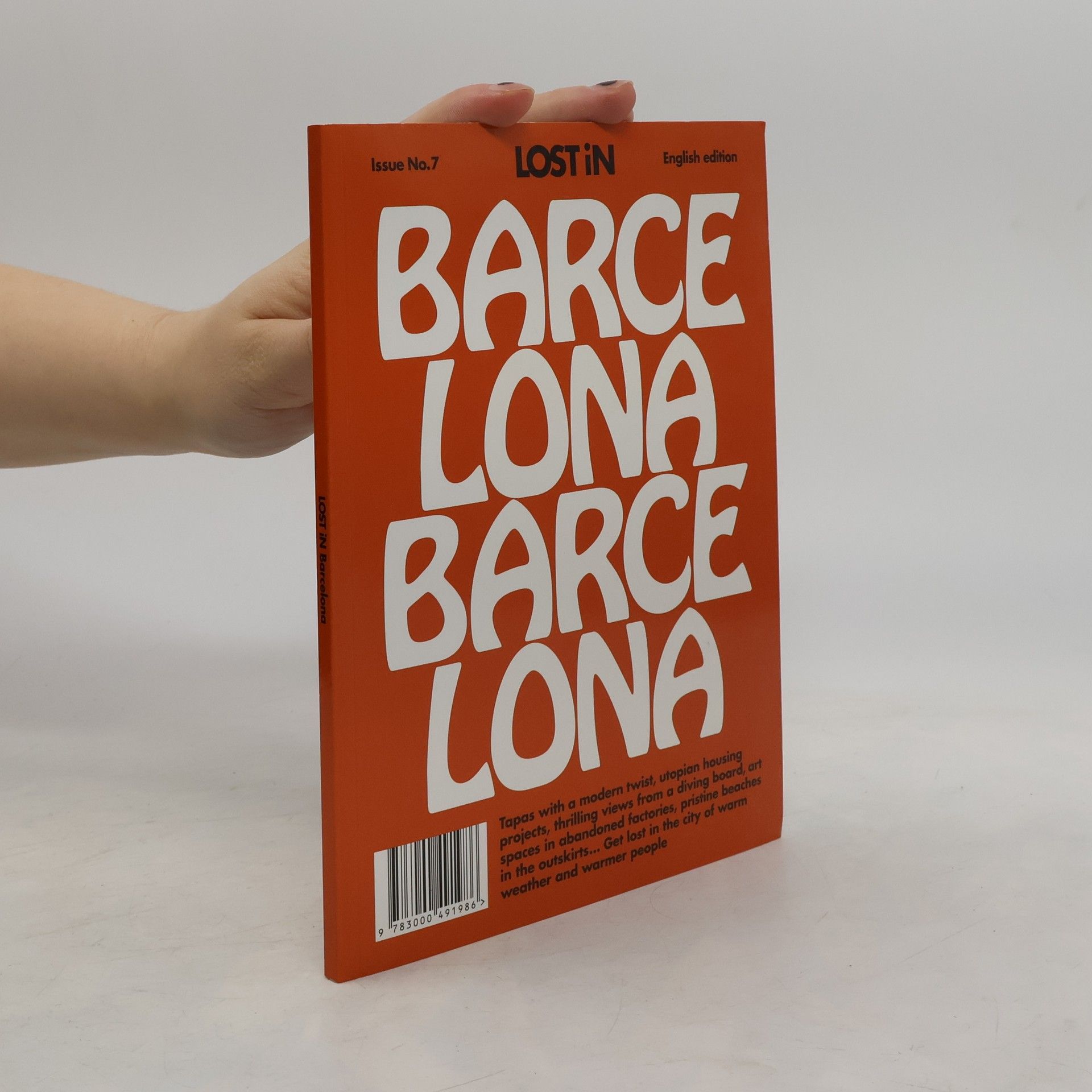 Uwe Hasenfuss Barcelona