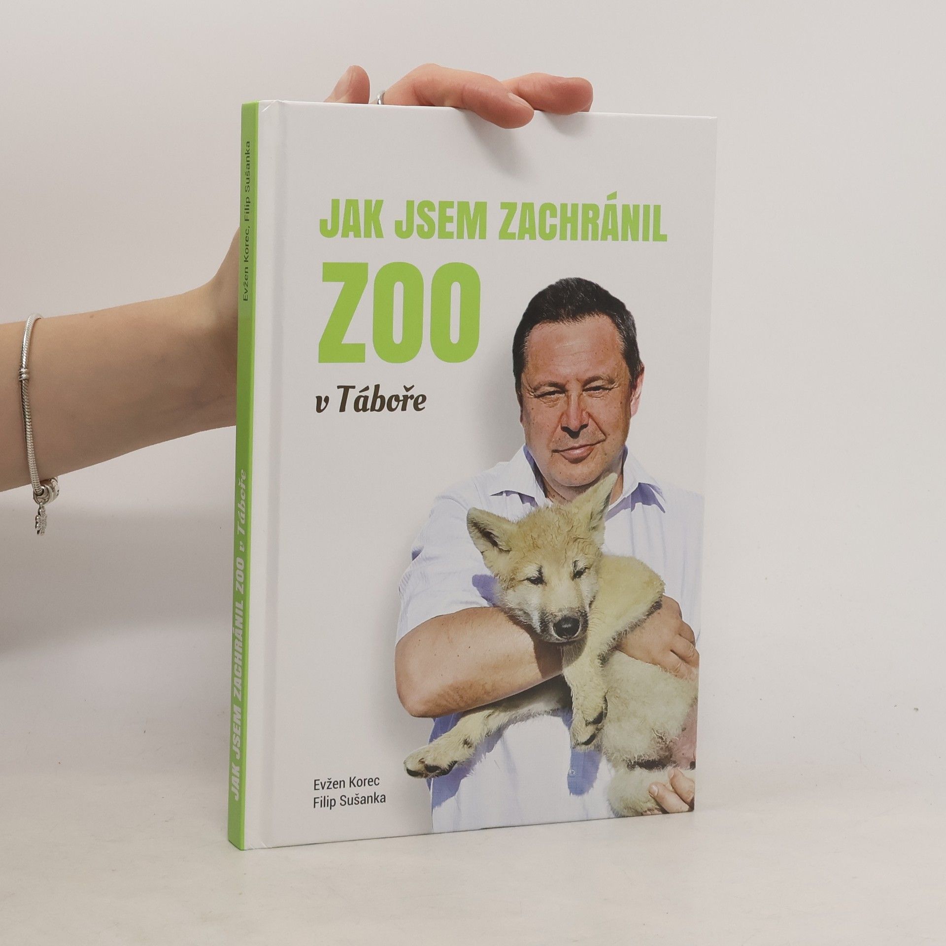 Jak jsem zachránil ZOO v Táboře