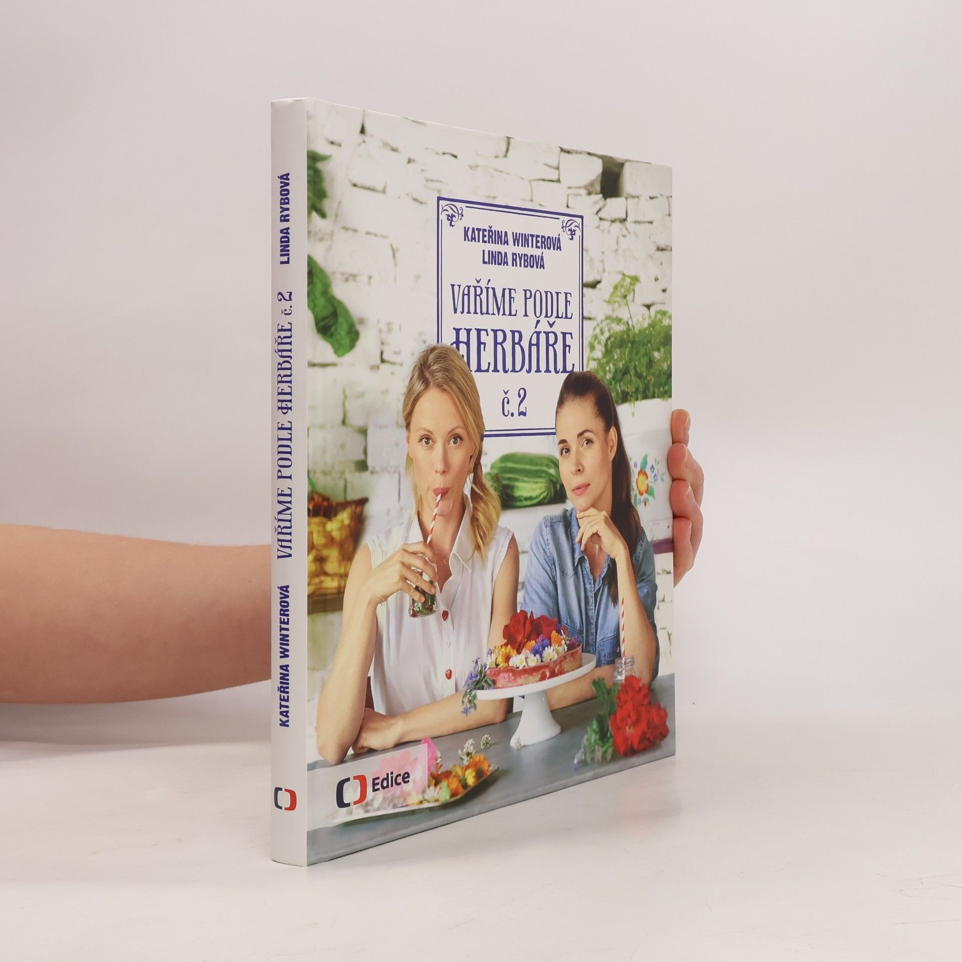 Kateřina Winterová Vaříme podle Herbáře č. 2