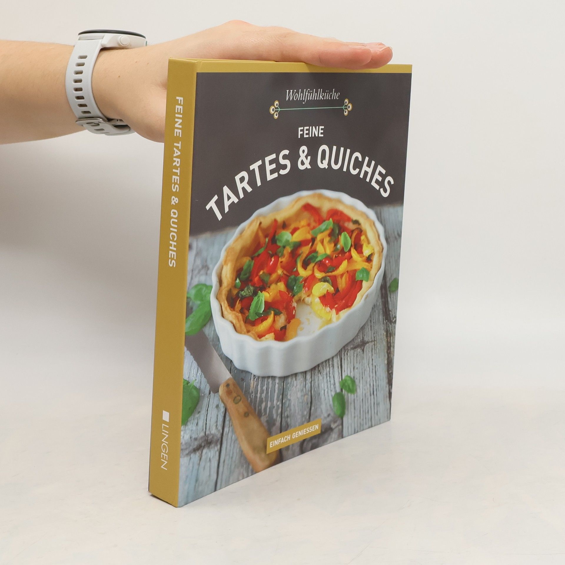 Collectif d'auteurs Feine Tartes & Quiches