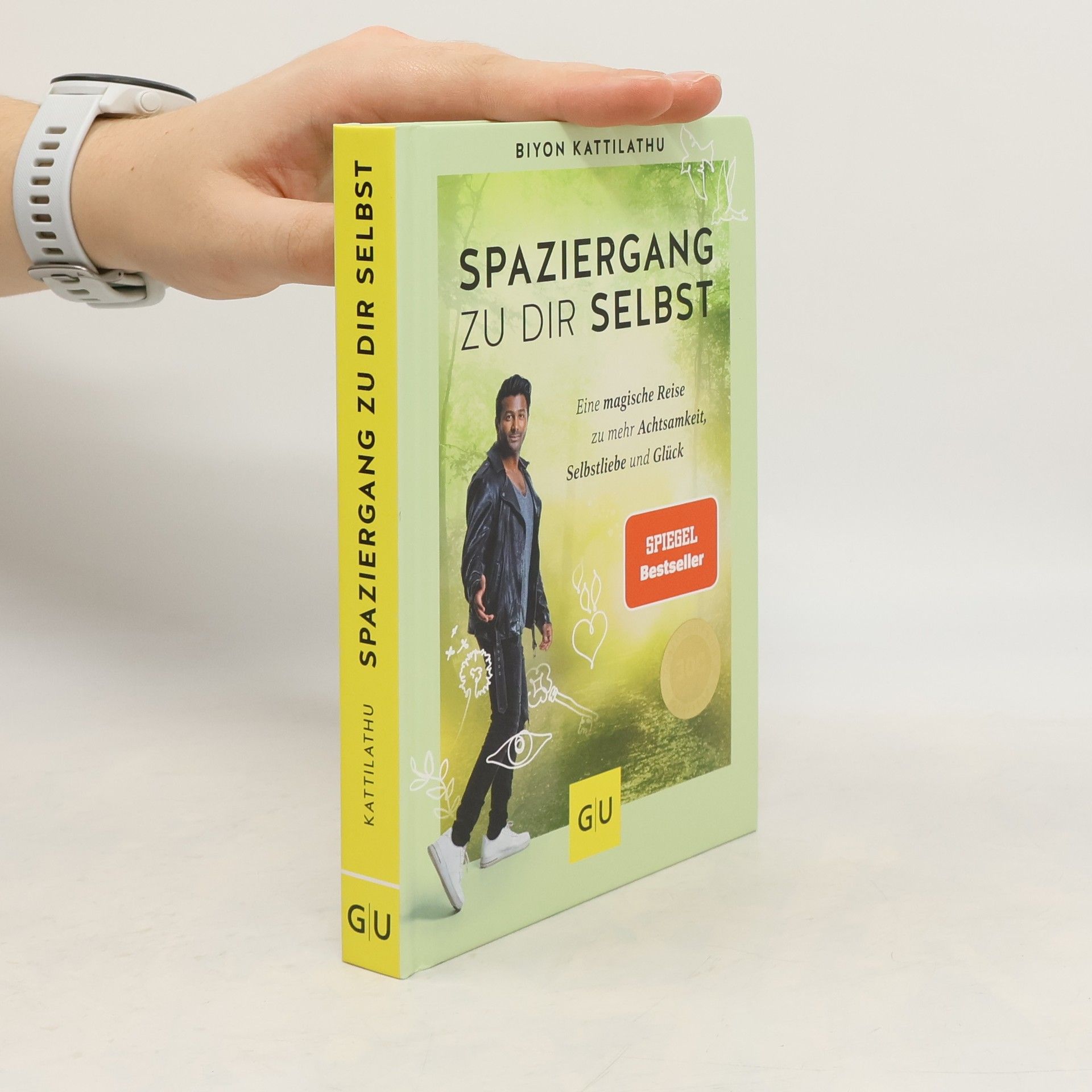 Spaziergang zu dir selbst