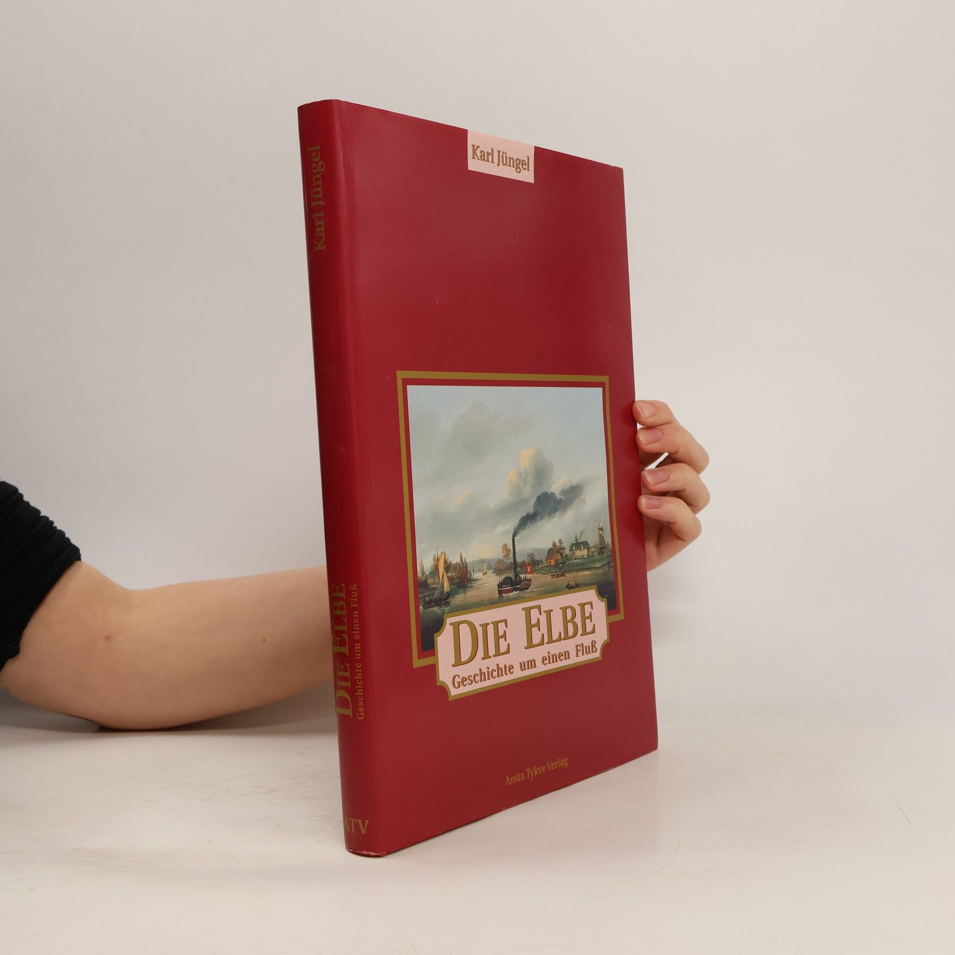 Karl Jüngel Die Elbe