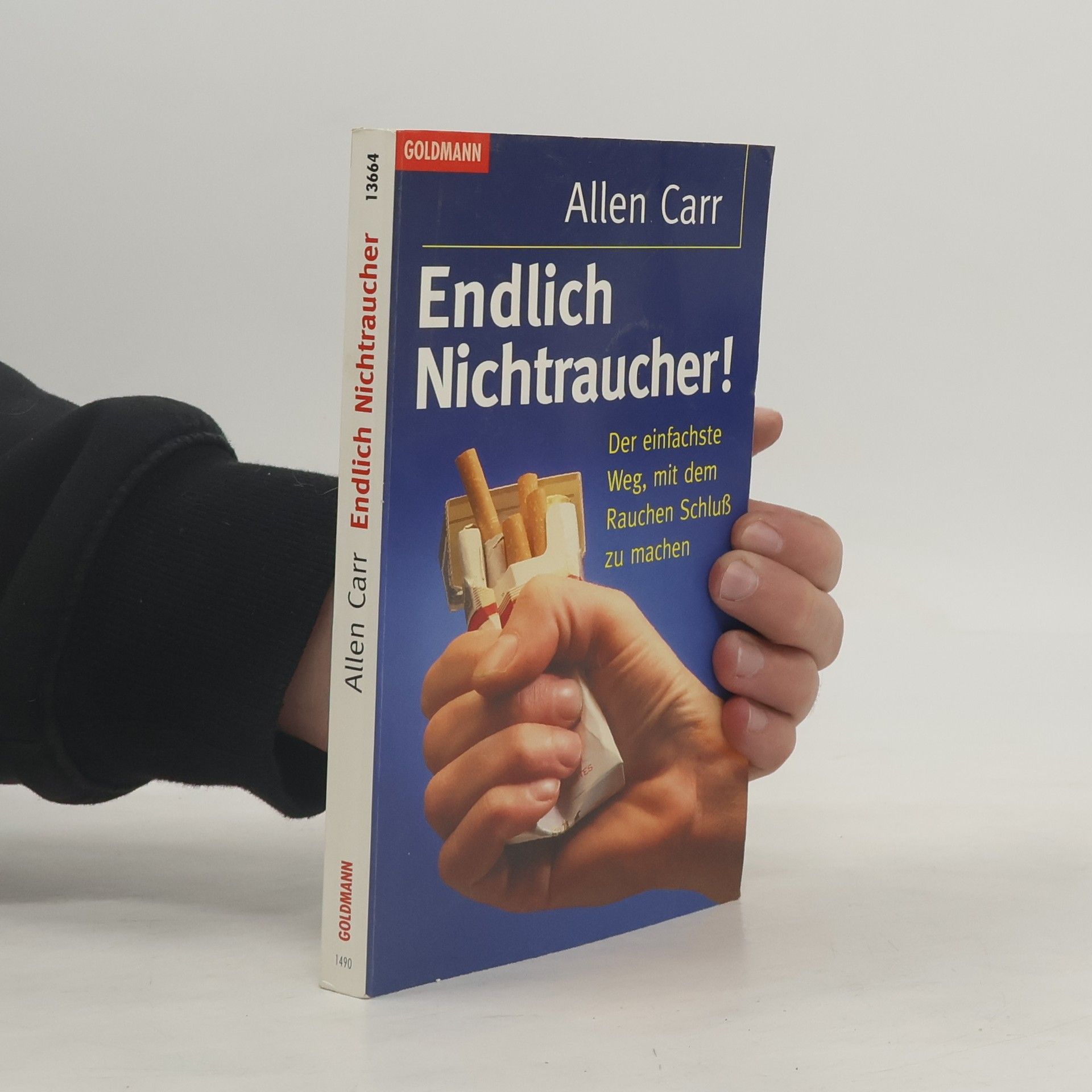 Allen Carr Endlich Nichtraucher!